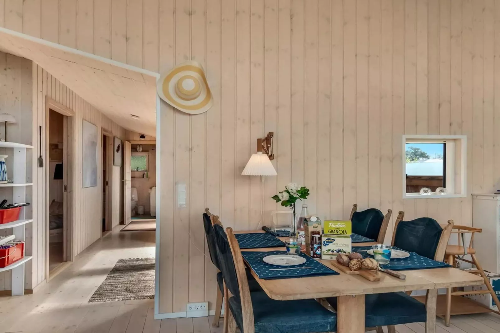 4 sterren vakantie huis in Store Fuglede-Binnen