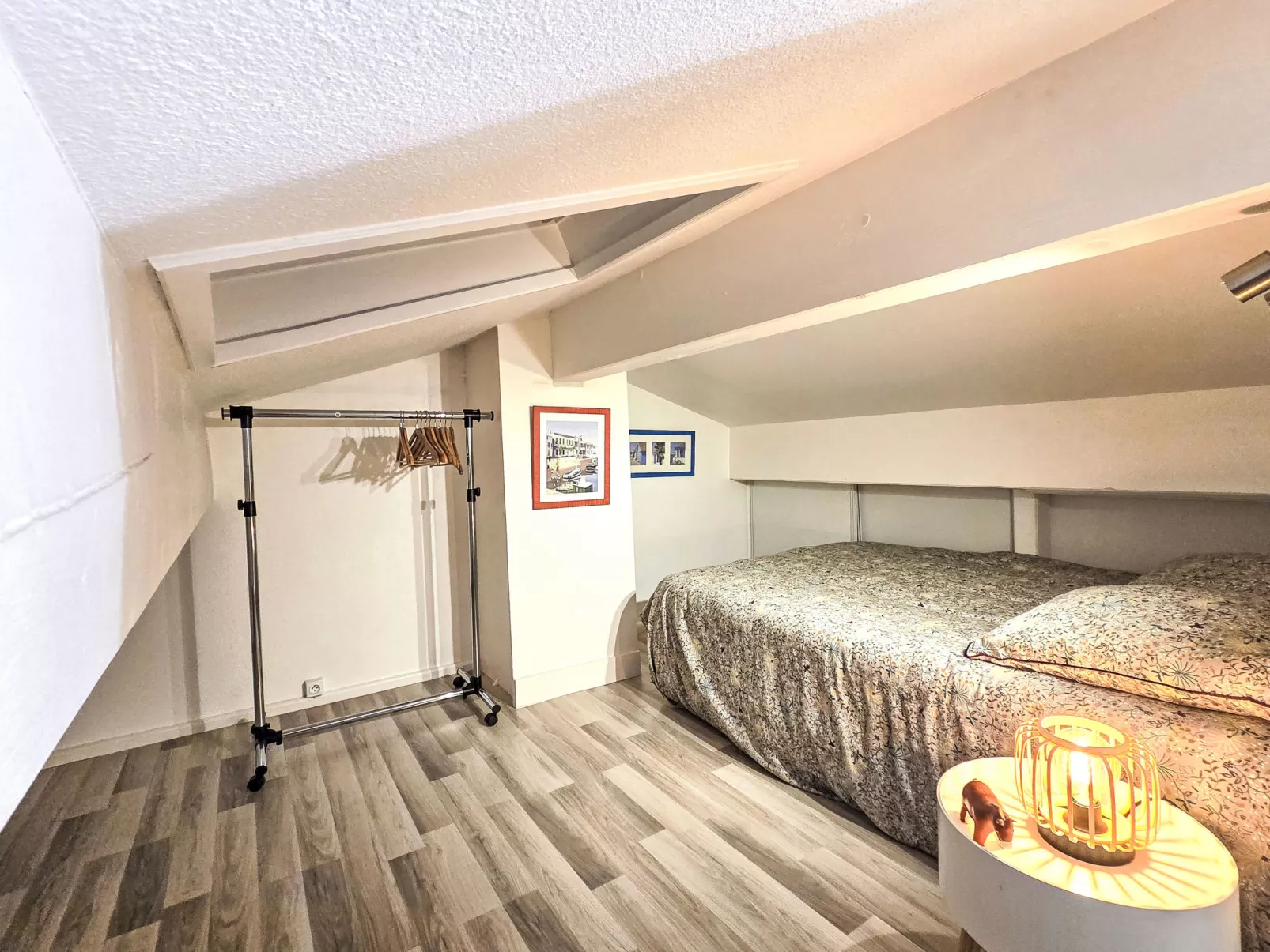 Le Green Village-Binnen