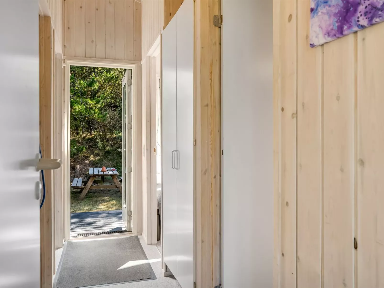 "Marisol" - 250m to the fjord-Binnen