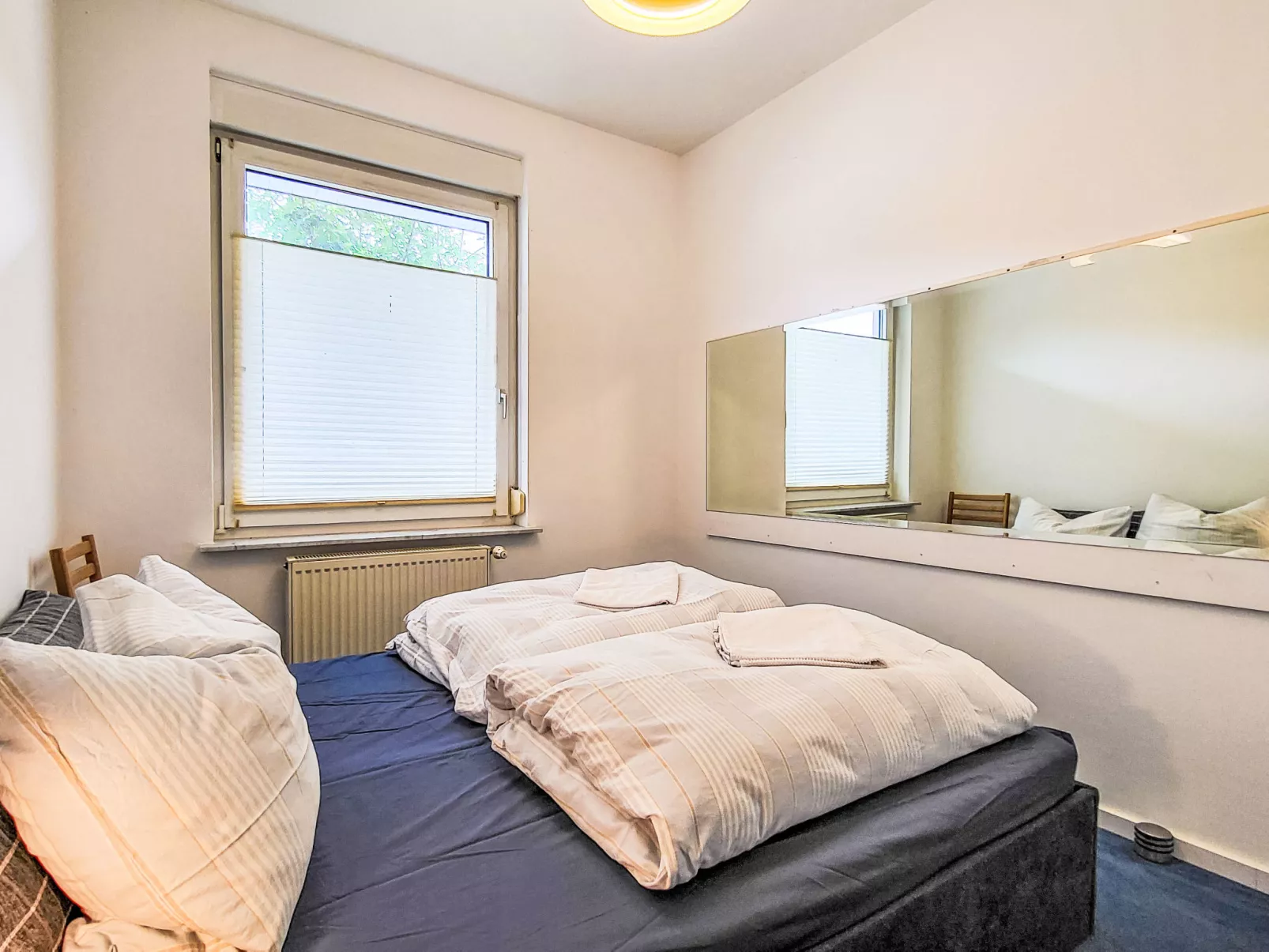 Terrassenwohnung am See-Binnen