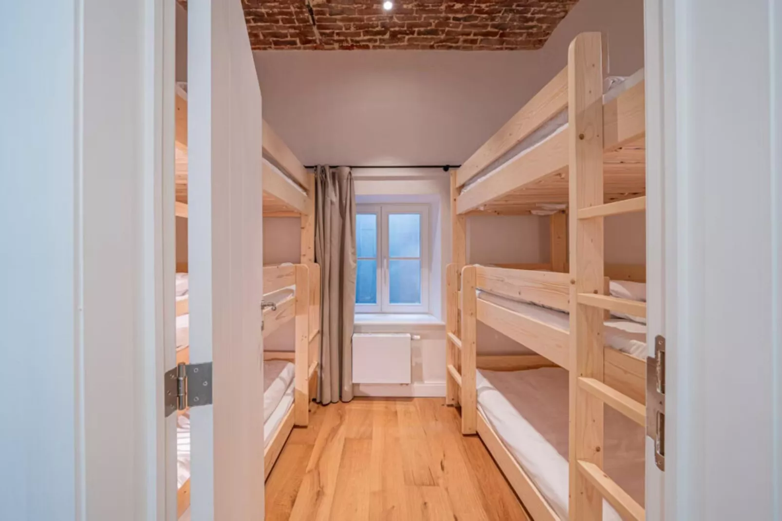 La Maison du Jardinier-Slaapkamer