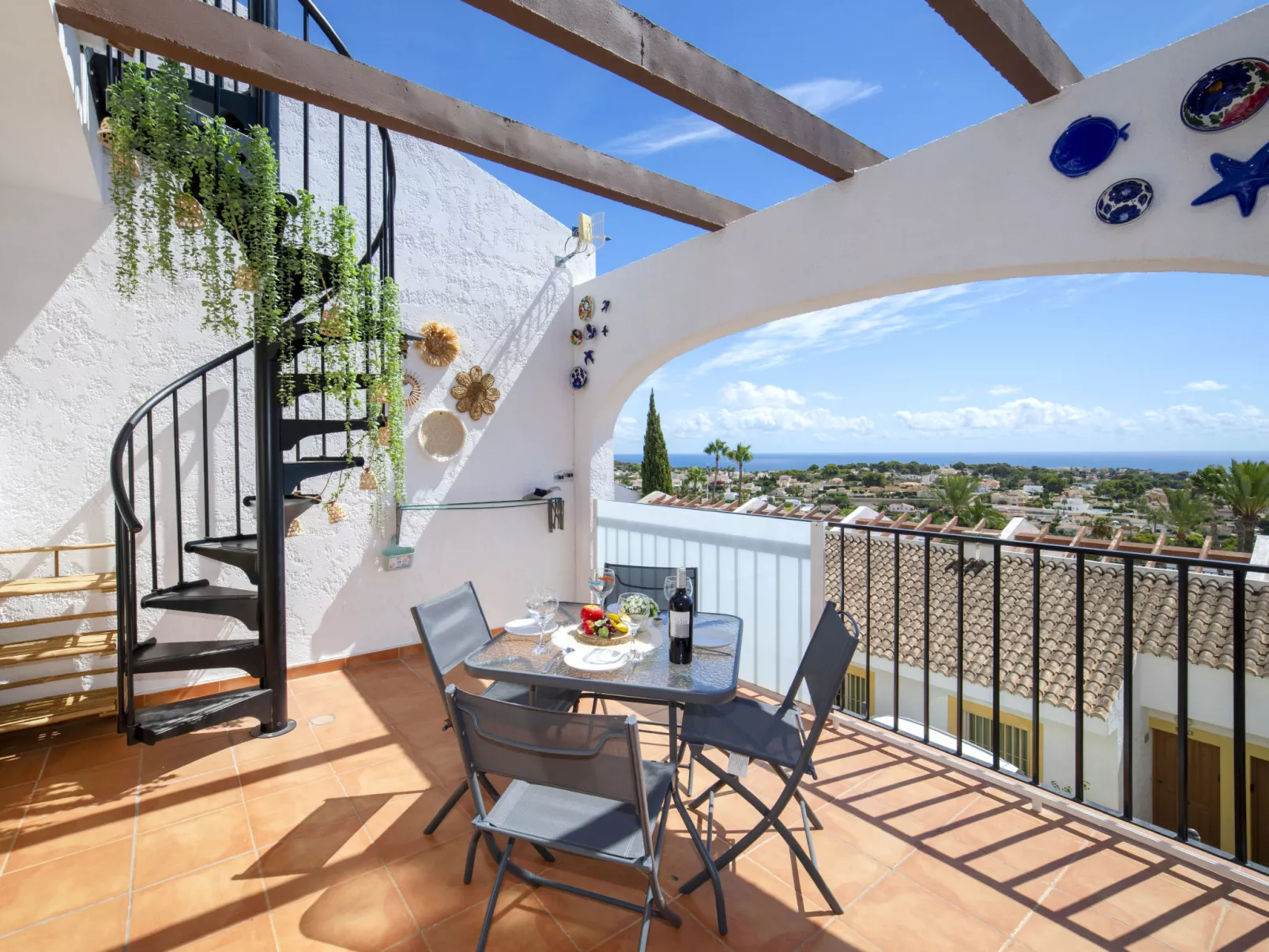 Imperial Park-Buiten