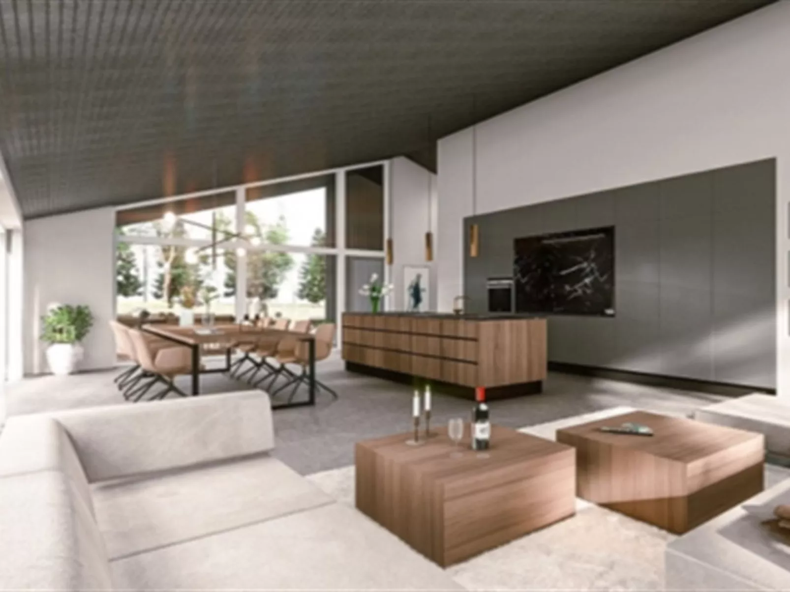 "Berta" - 2km from the sea-Binnen