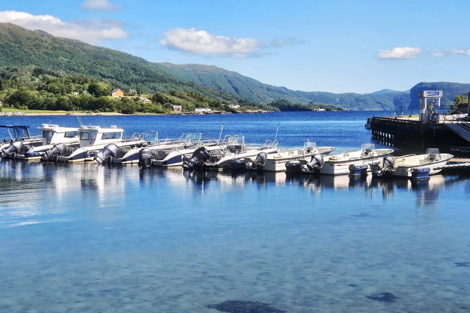 6 Personen vakantie huis in Sørbøvåg-Niet-getagd