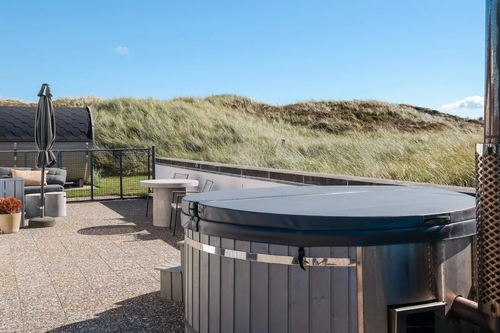 Gezinsvriendelijk huis met sauna-Spa