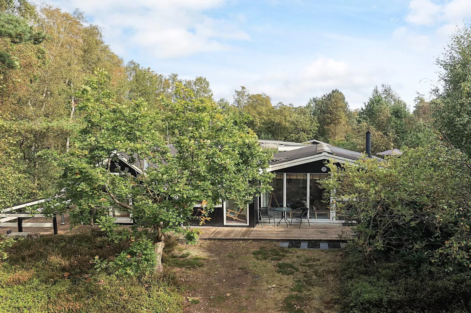 6 Personen vakantie huis in Stege