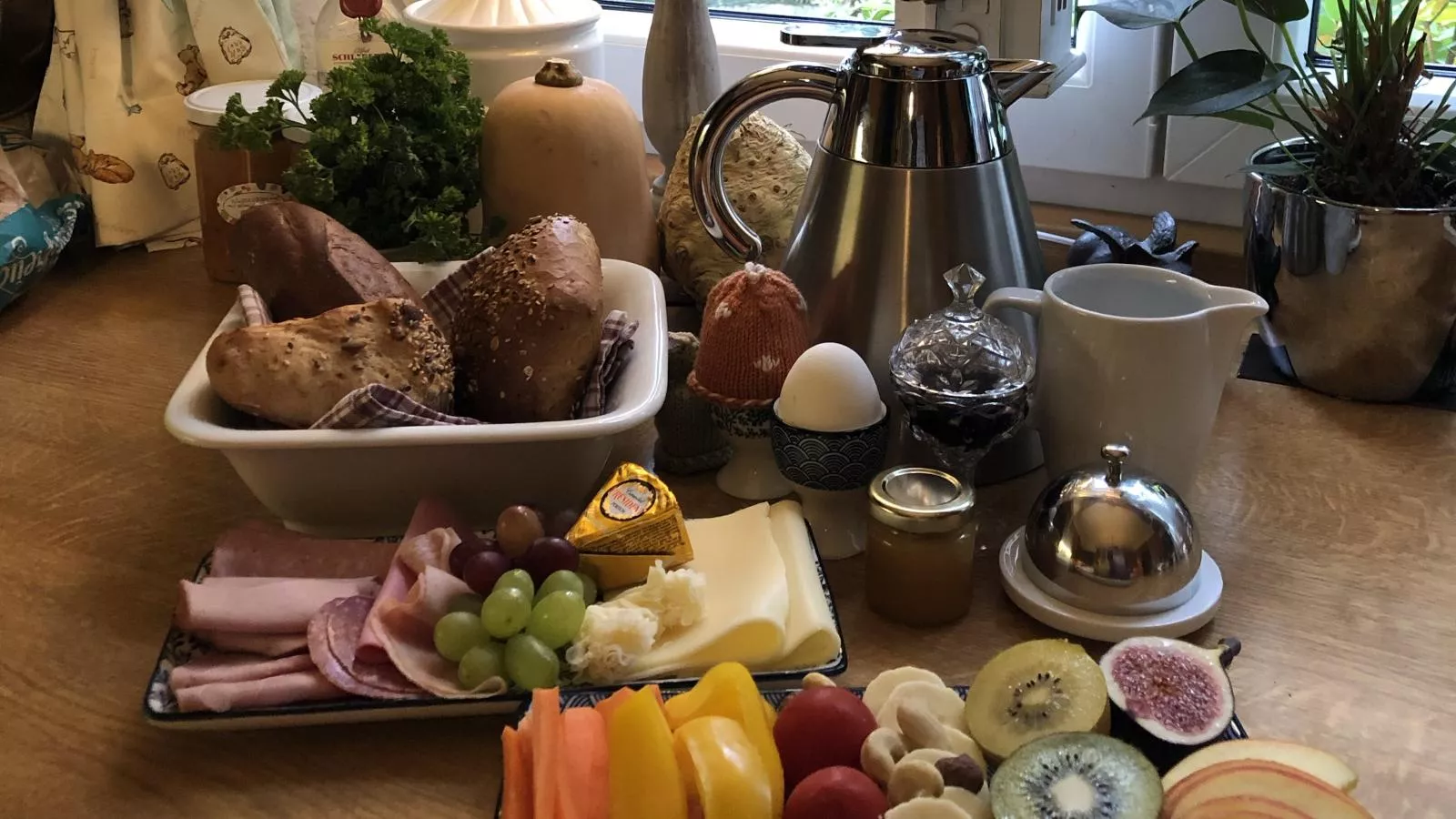 Landhaus Bez I-Faciliteiten