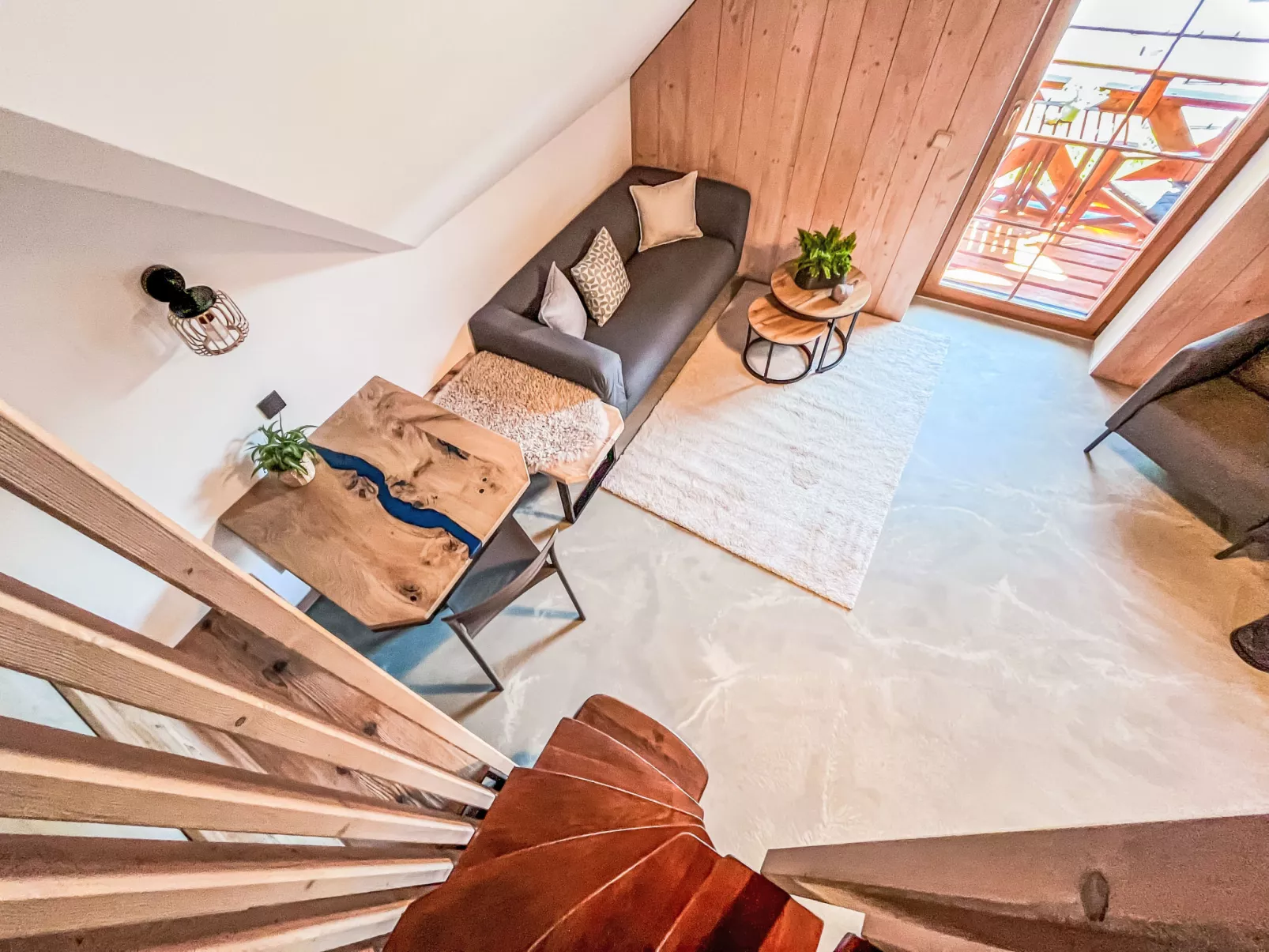 Sachrův Kopec-Binnen