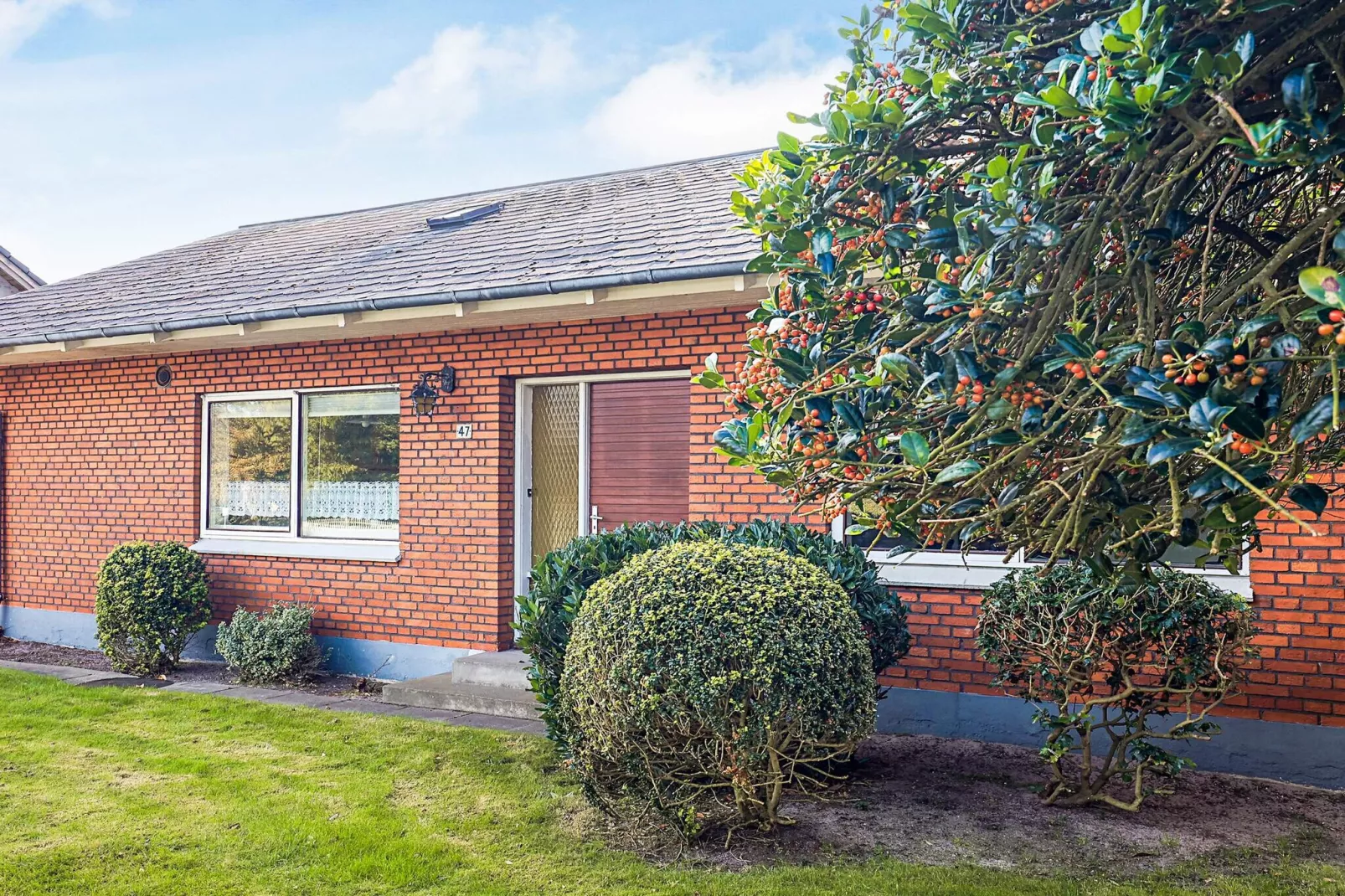 6 Personen vakantie huis in Hals