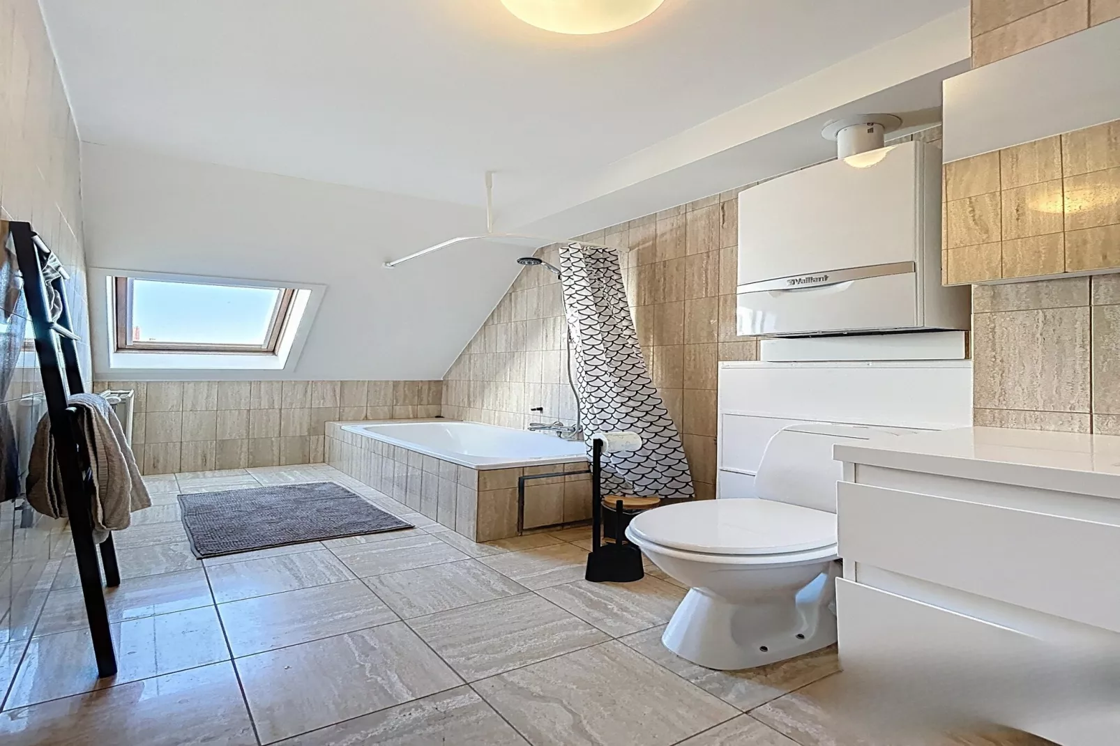 The Star 61-Badkamer