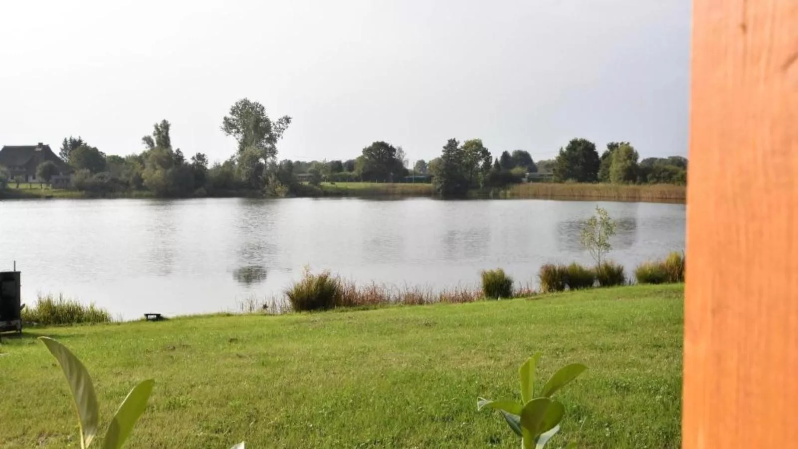 Am Triensee-Uitzicht zomer