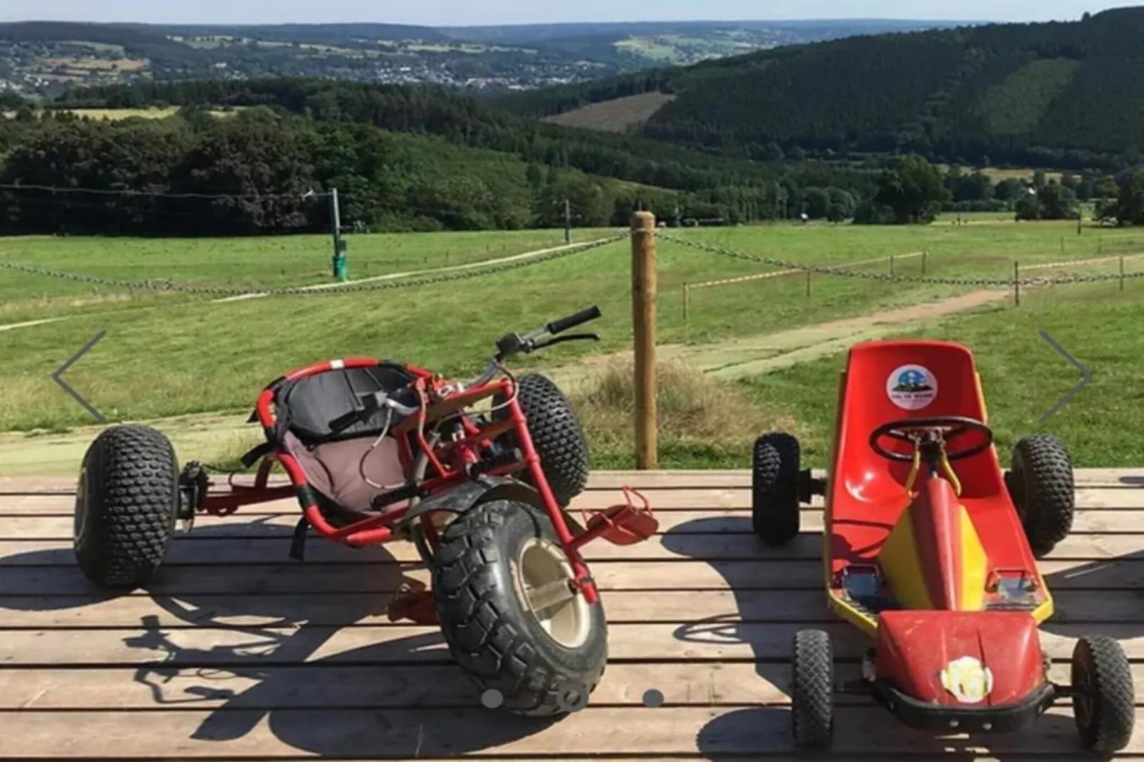 Val de Wanne-Faciliteiten