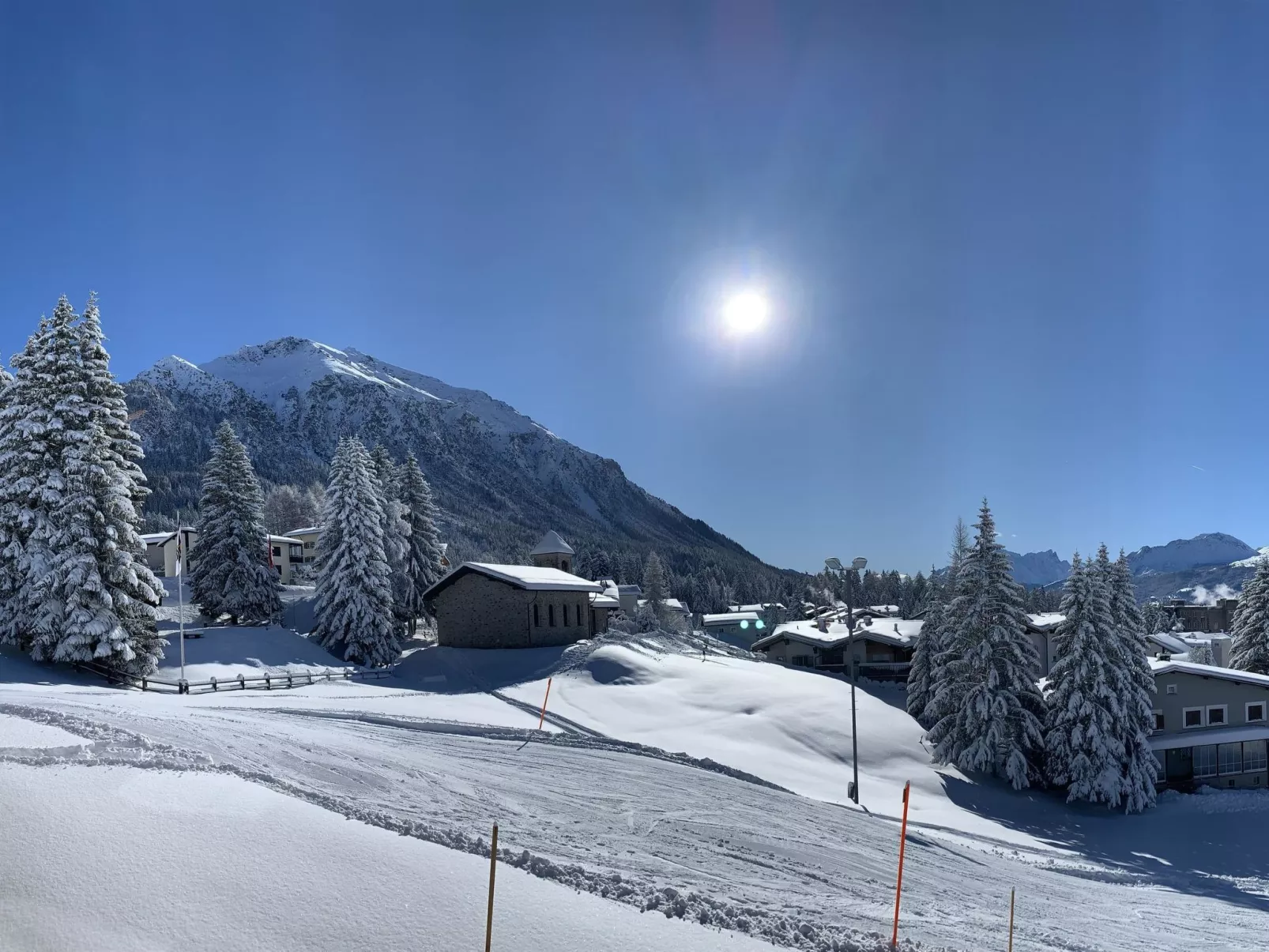 Studio Bossihang-Binnen