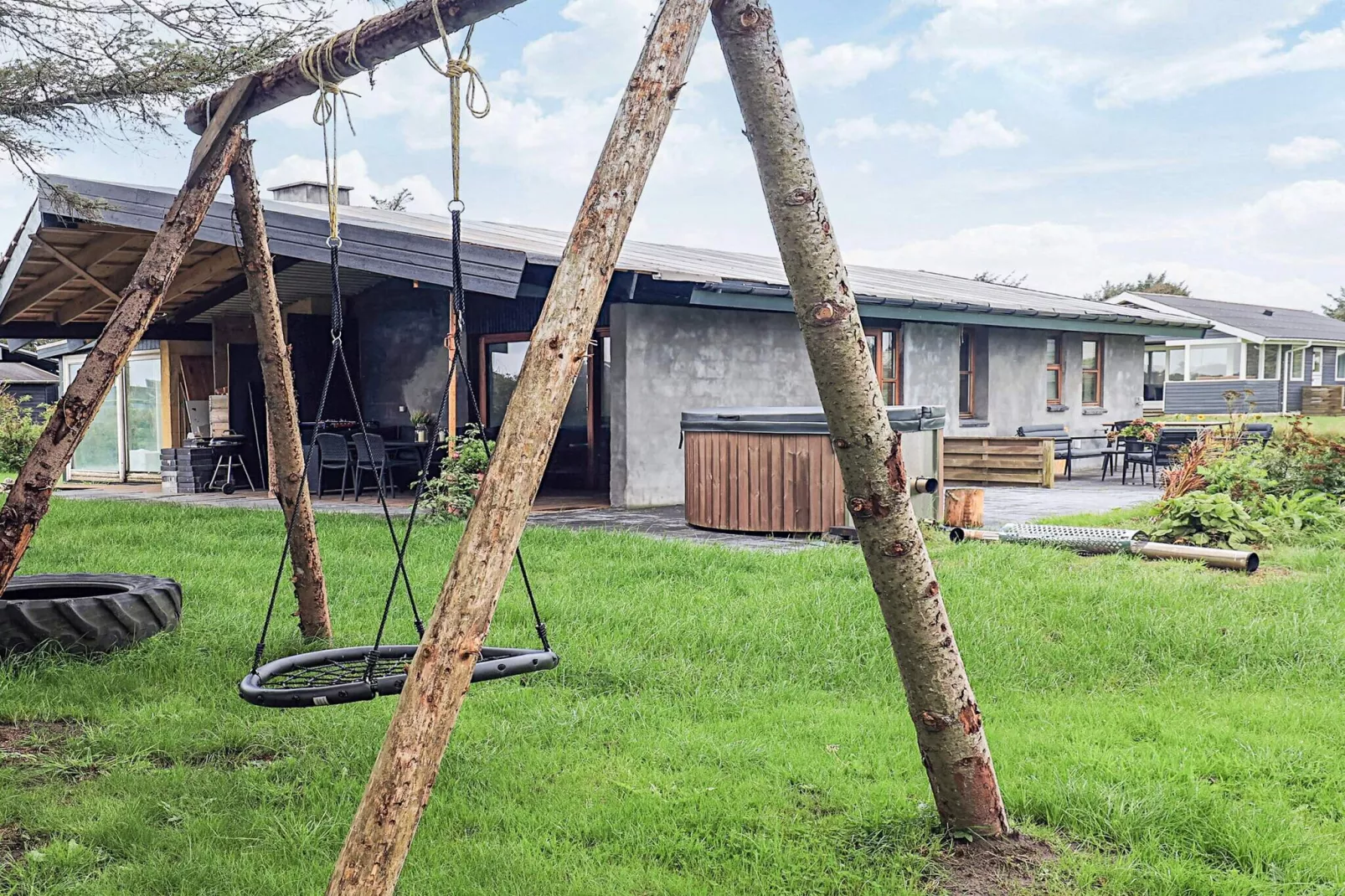 6 Personen vakantie huis in Løkken-Uitzicht