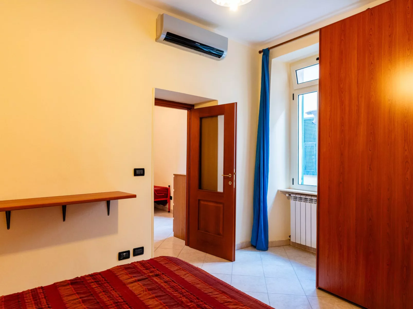 Casa sul Mare-Binnen