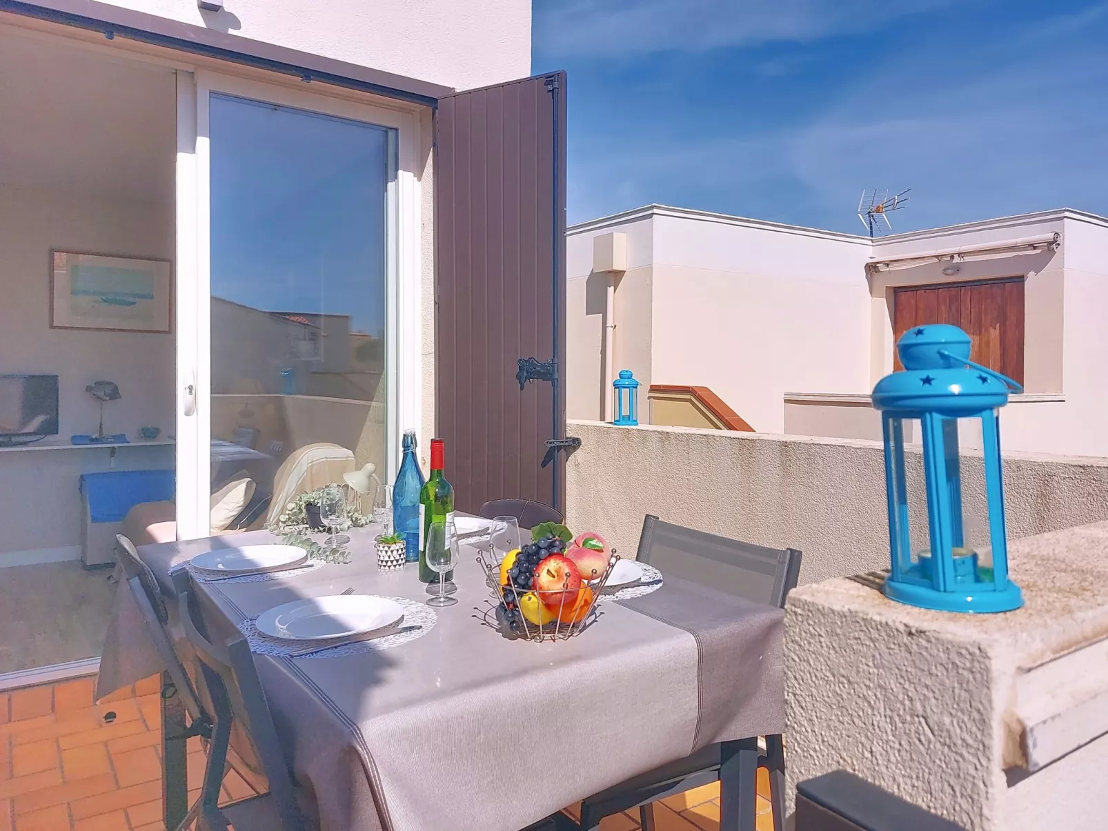 Les Supers Marines-Buiten