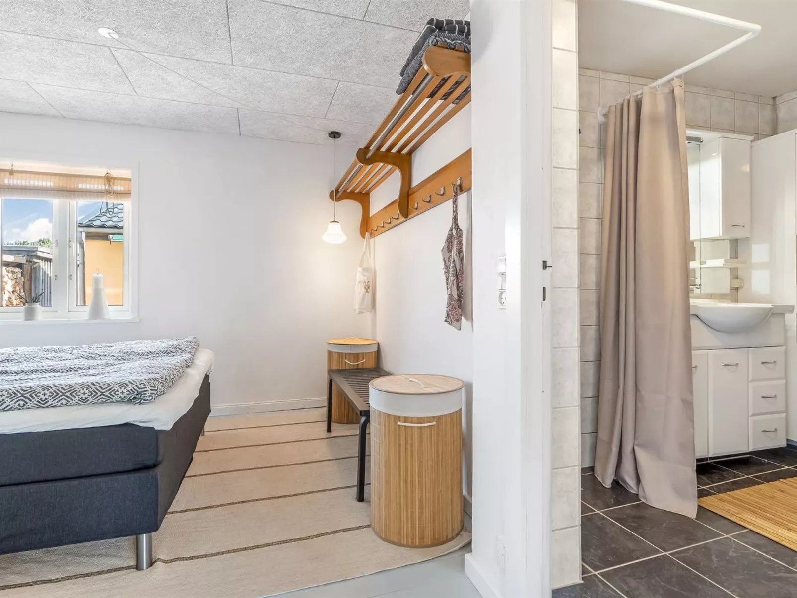 "Alpi" - 270m from the sea-Binnen