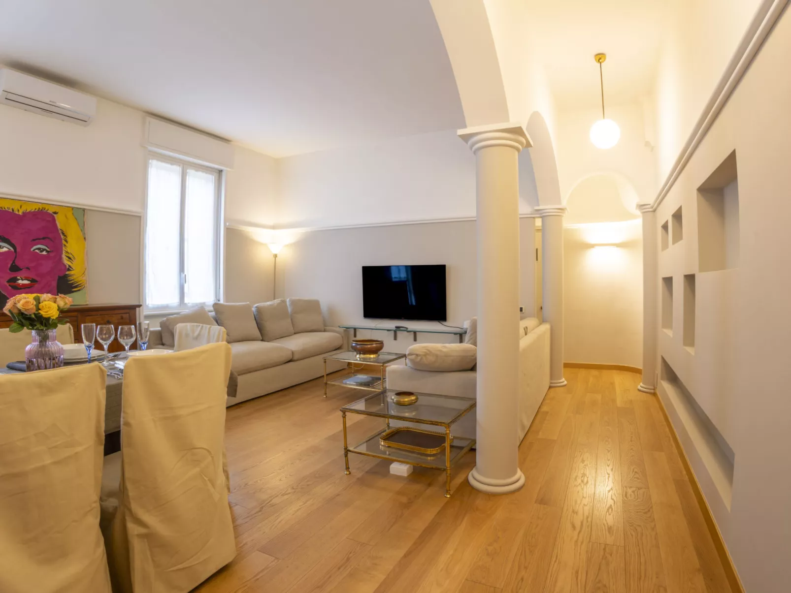 Volta Brera Flat-Binnen