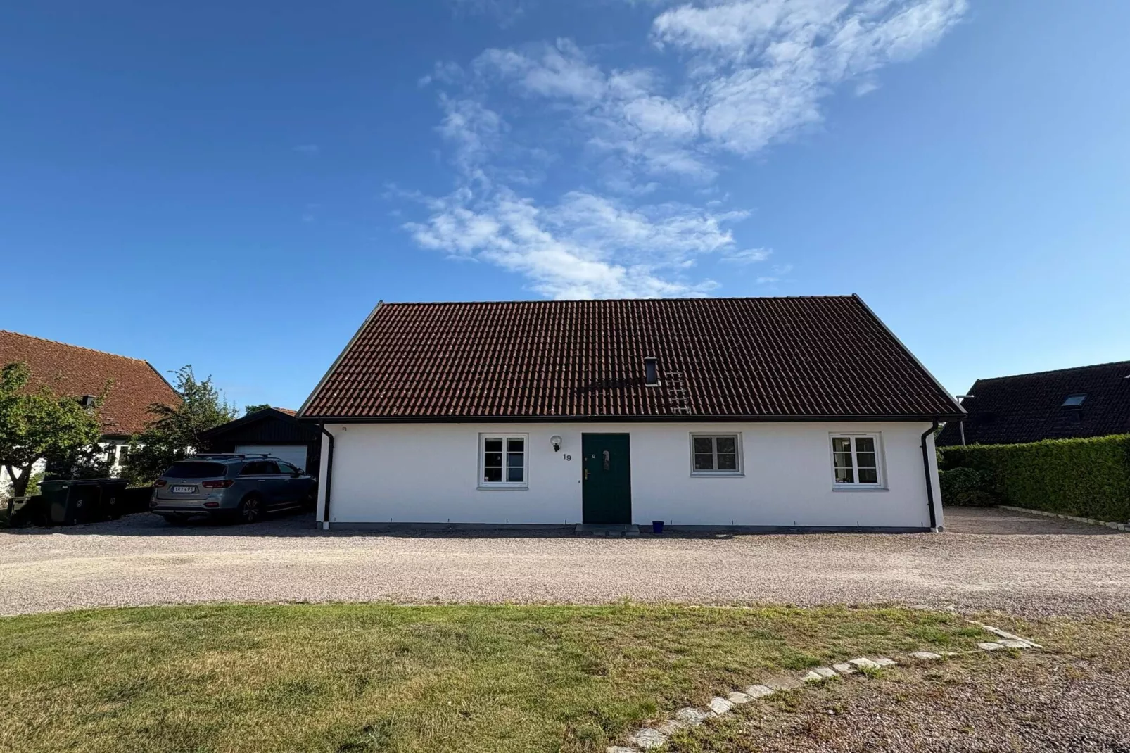 5 sterren vakantie huis in Löderup-Buitenlucht