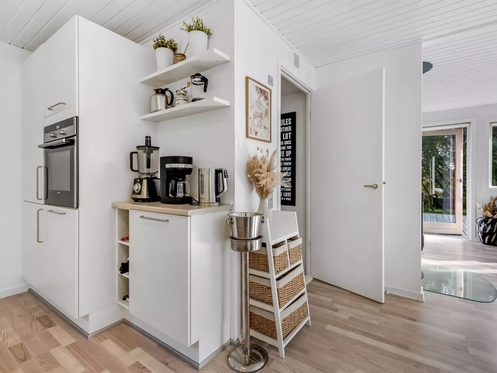 "Winder" - 925m from the sea-Binnen