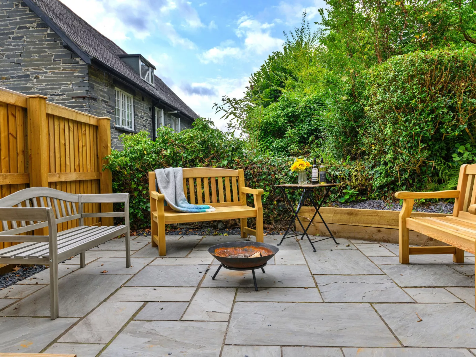 The Old Wesleyan Chapel-Buiten