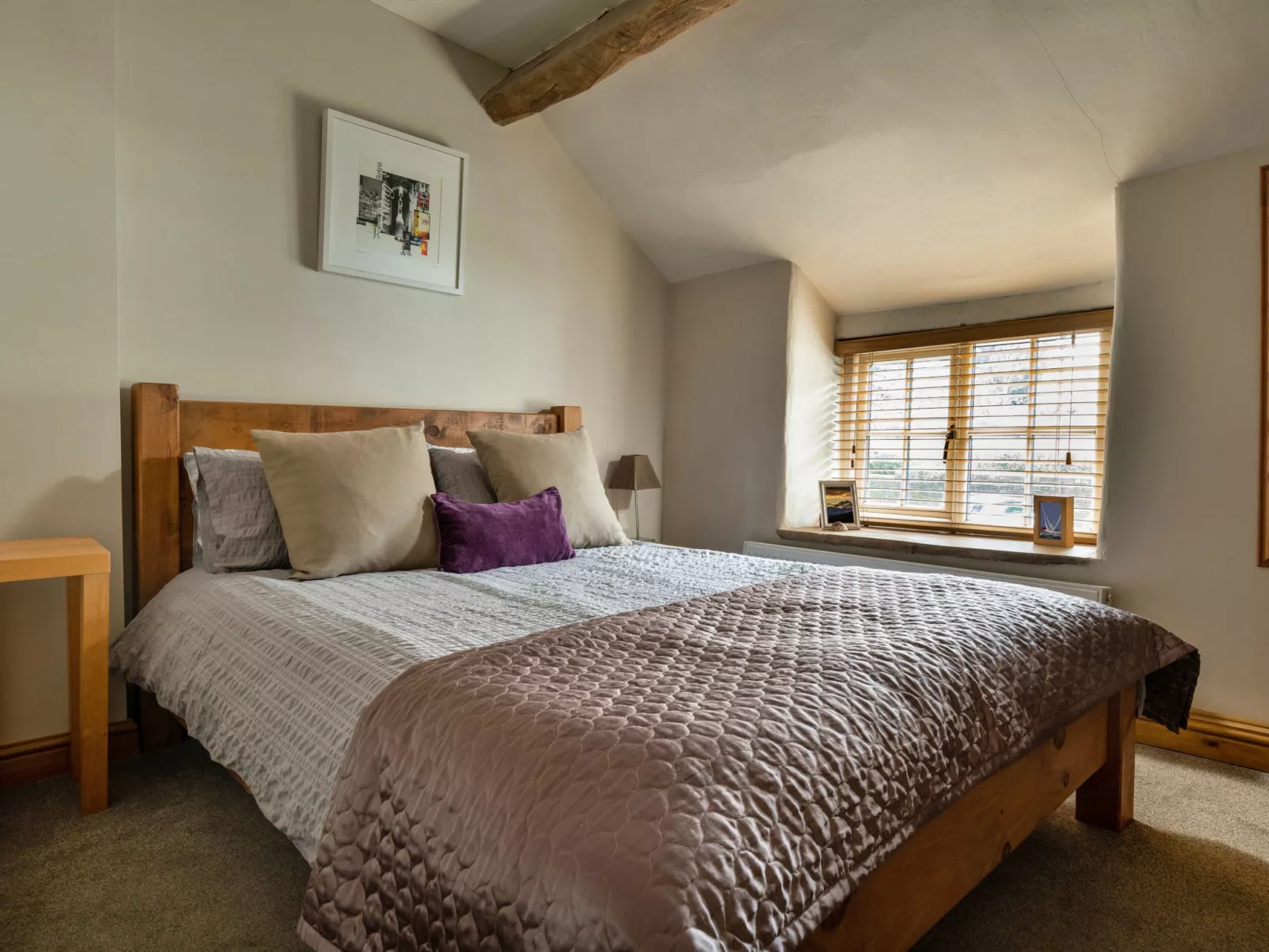 Wye Head Cottage-Binnen