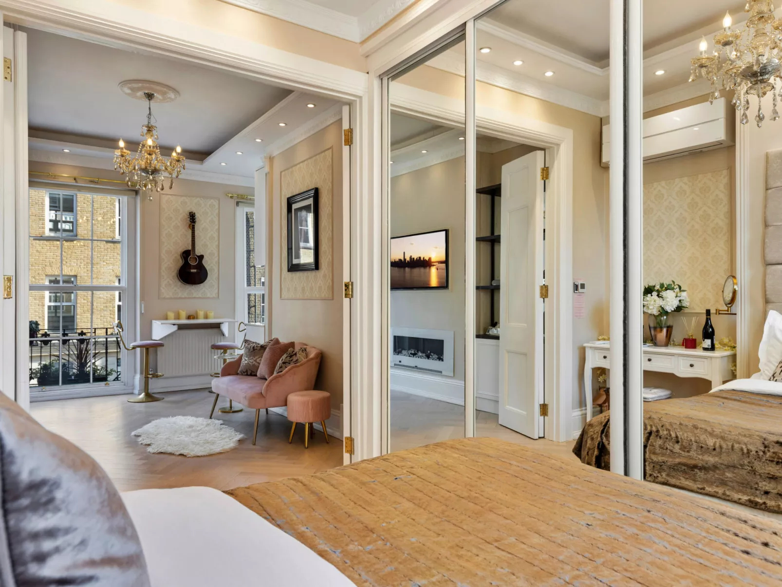 The Marylebone Marilyn-Binnen