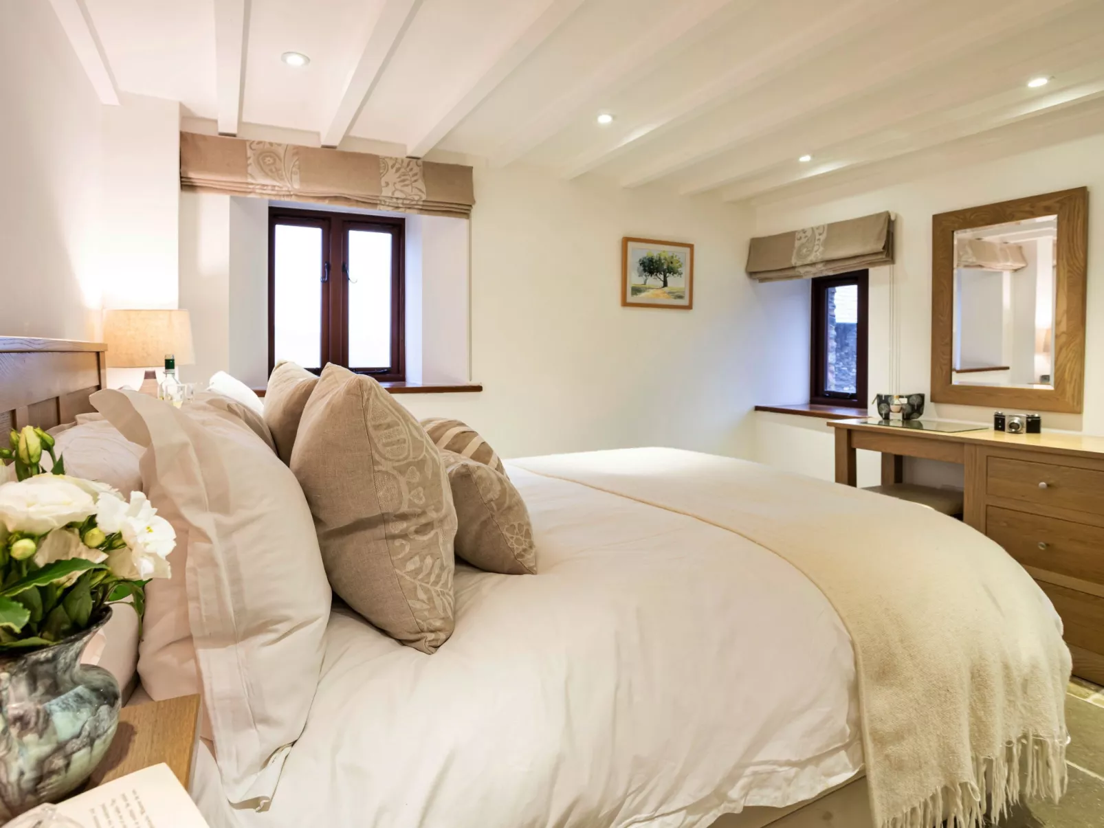 Bretherdale Barn-Binnen