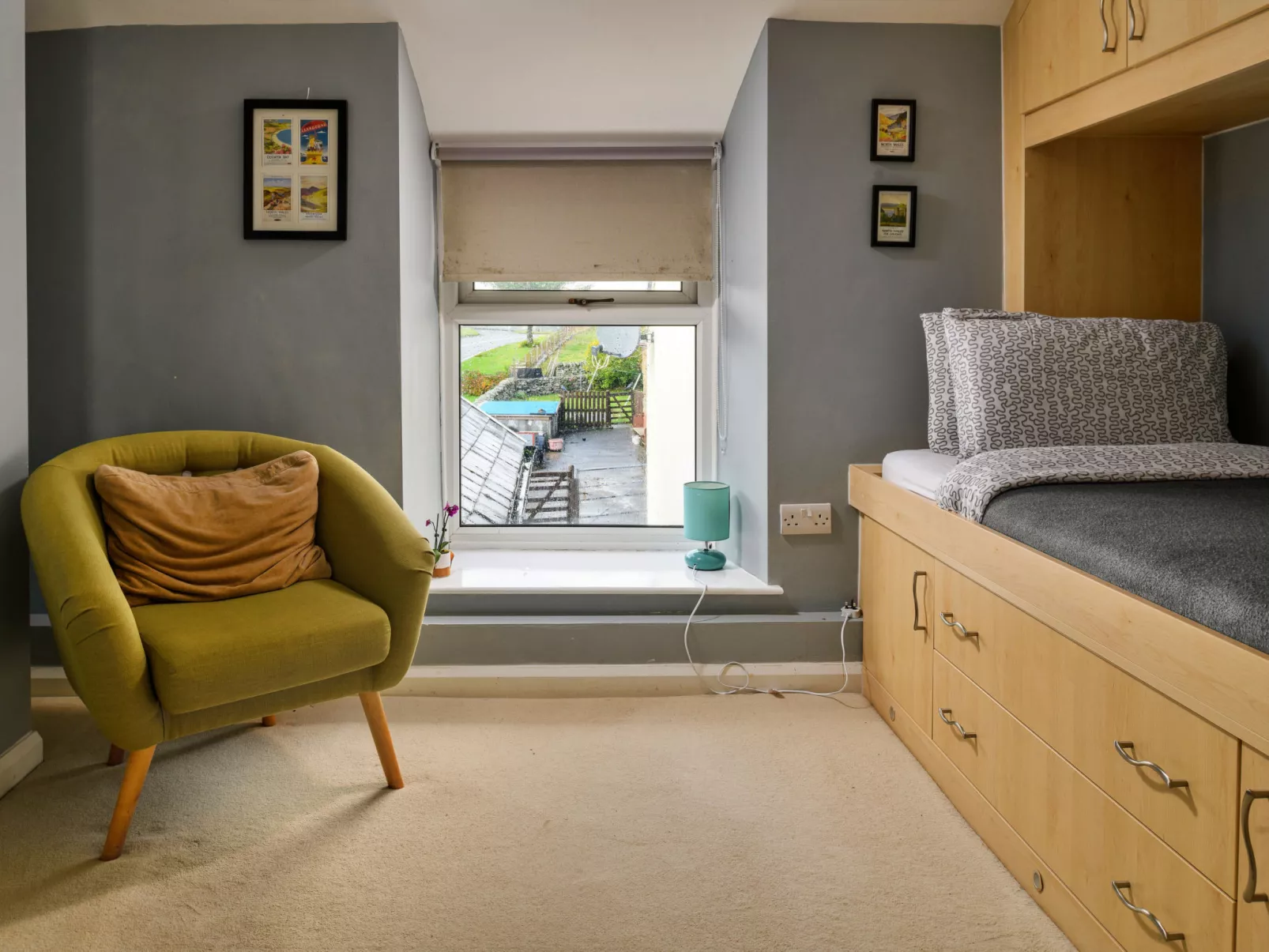 Bodlawen Holiday House - Edge of Snowdonia-Binnen