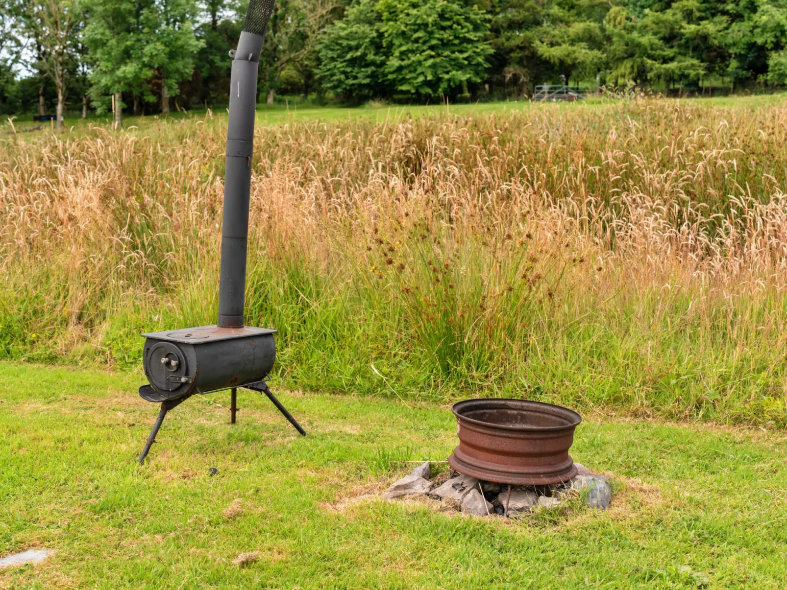 Beech Lotus Belle Tent-Buiten