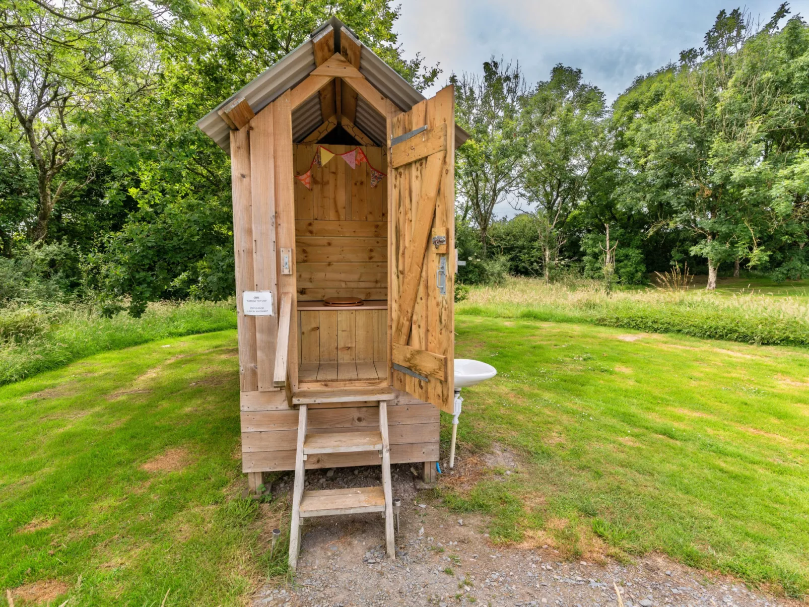 Oak Lotus Belle Tent-Binnen