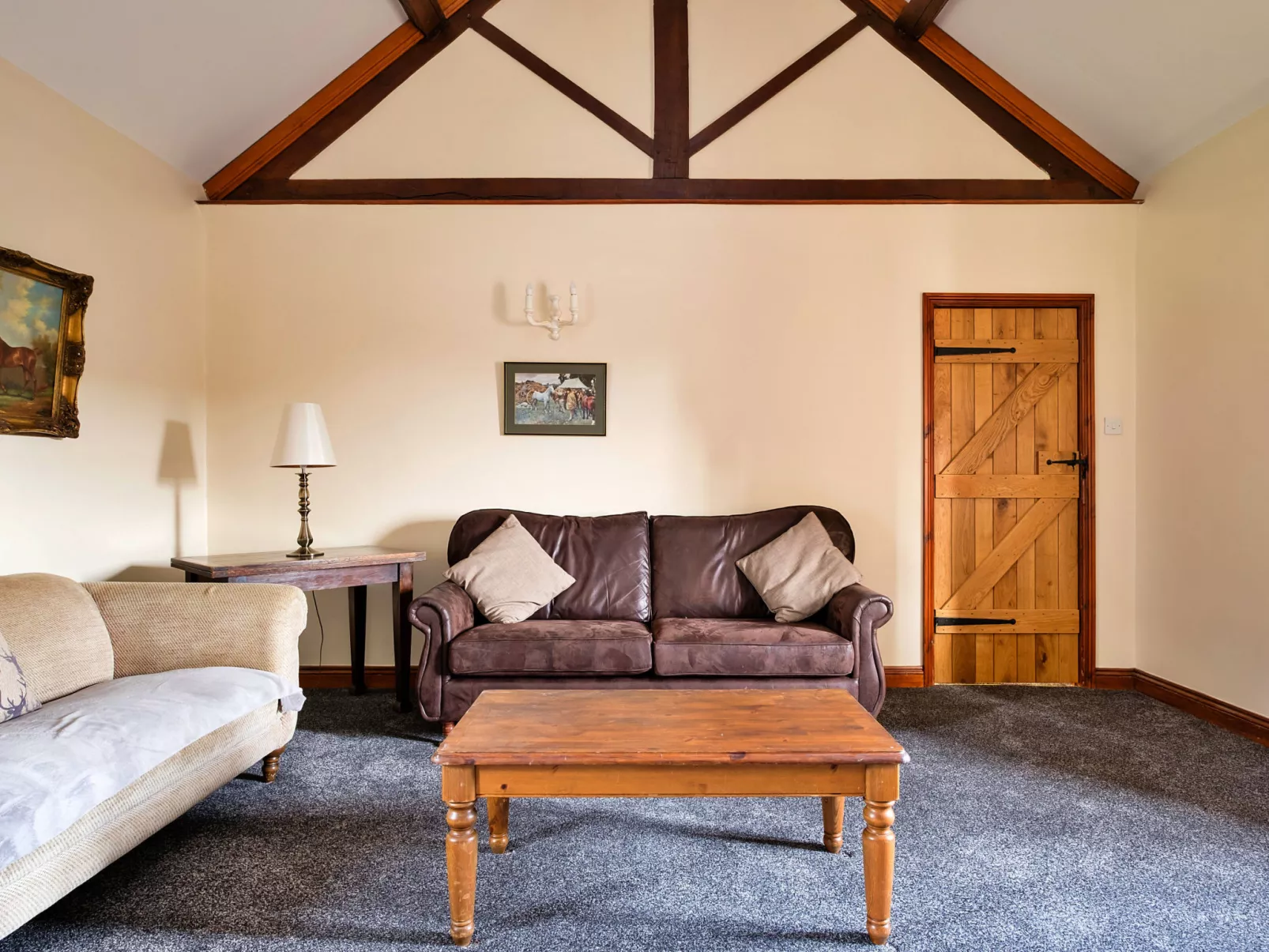 Walton Maisonette-Binnen