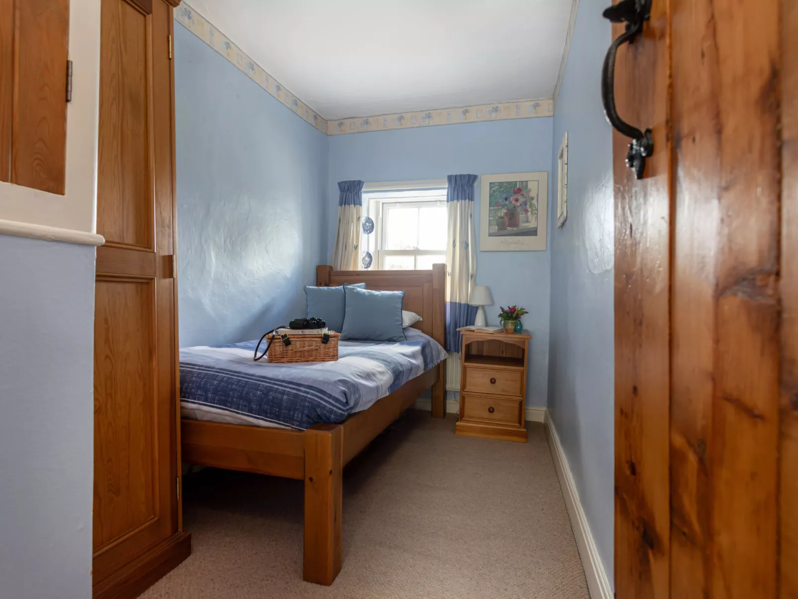 Garden Cottage-Binnen