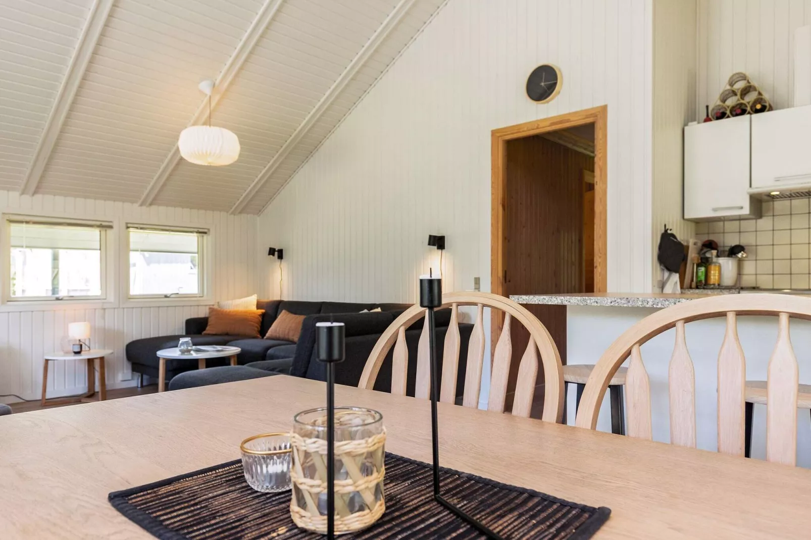 8 persoons vakantie huis in Højslev-By Traum-Binnen