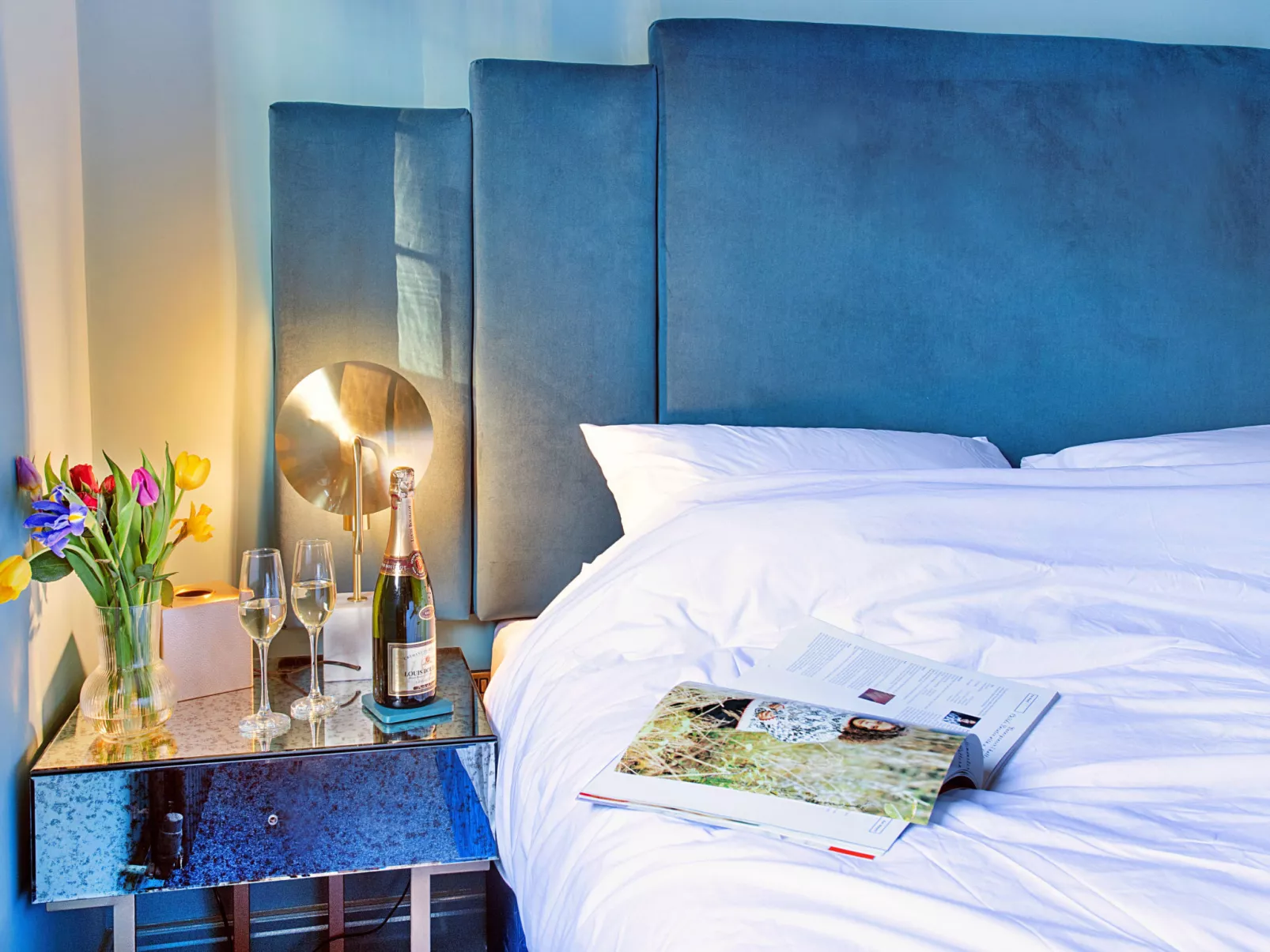 Castle House Nottingham-Binnen