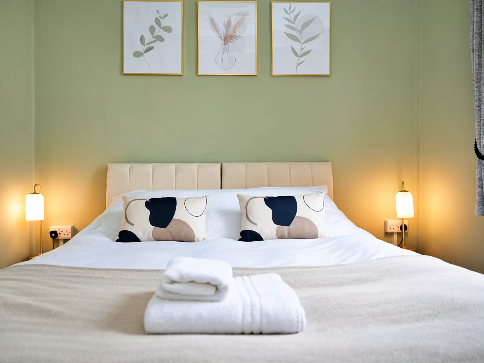 York Hall Apt - Binnen