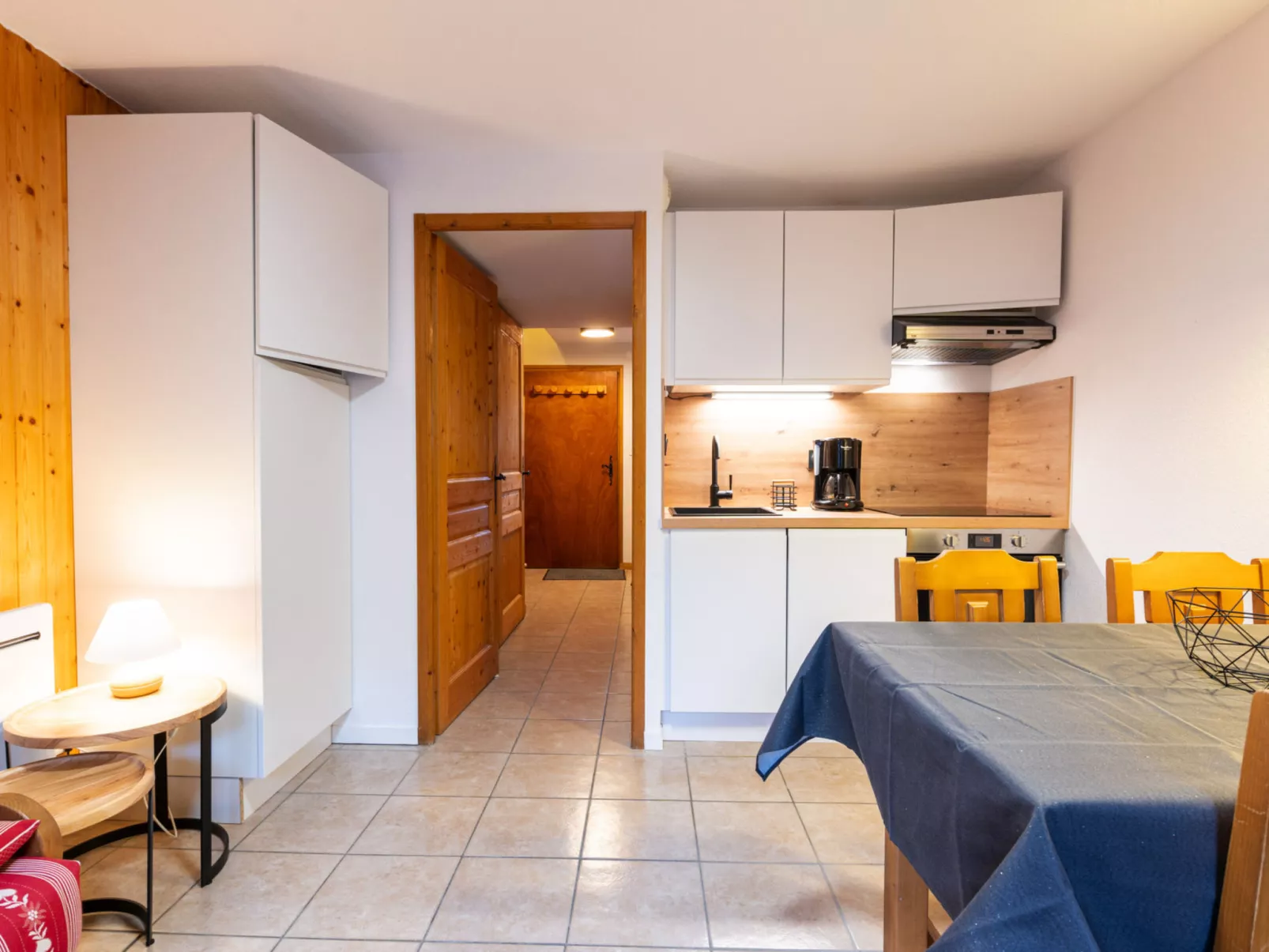 Residence des Neiges-Binnen