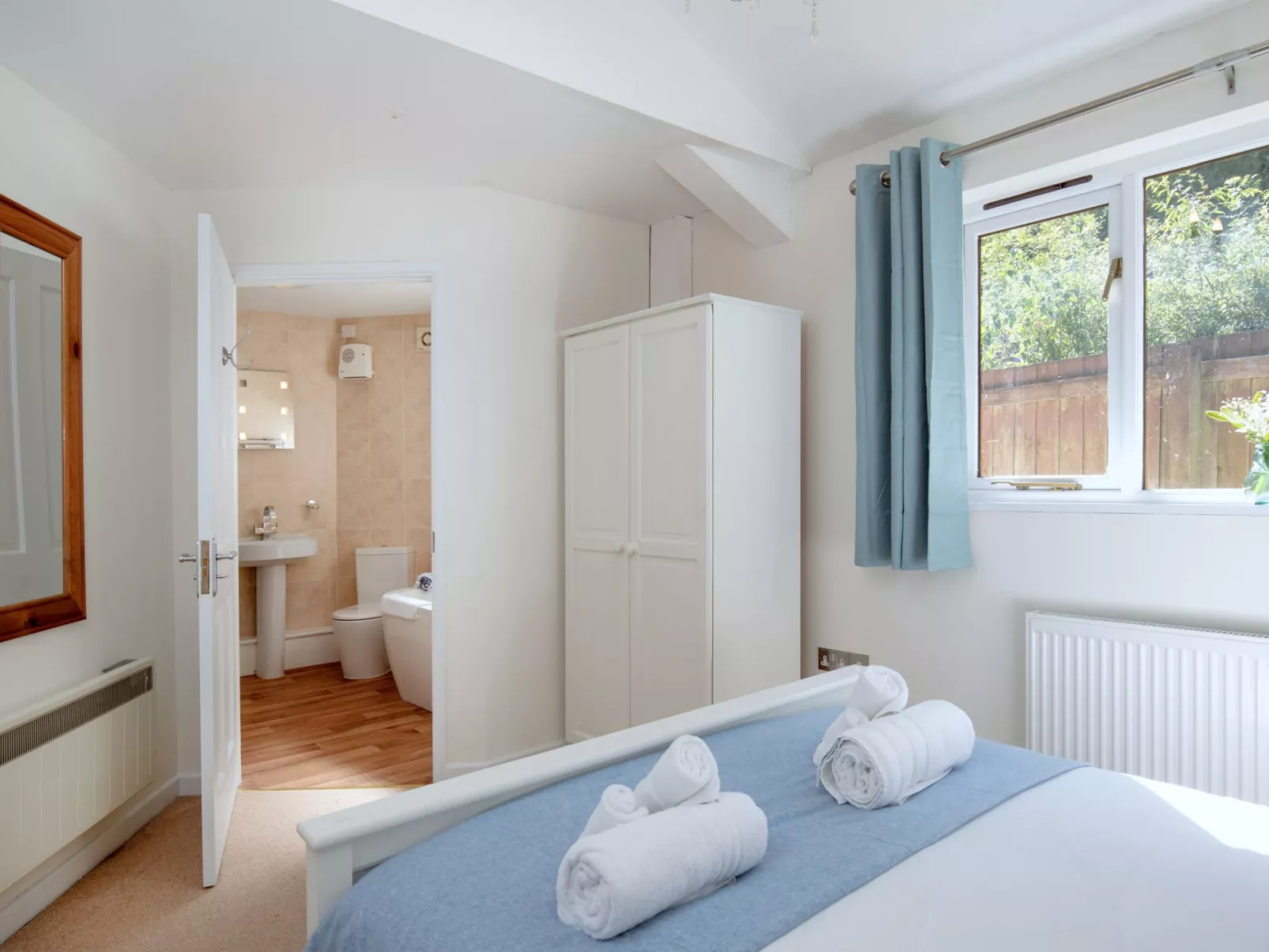 Little Dunley - Oaktree Cottage-Buiten