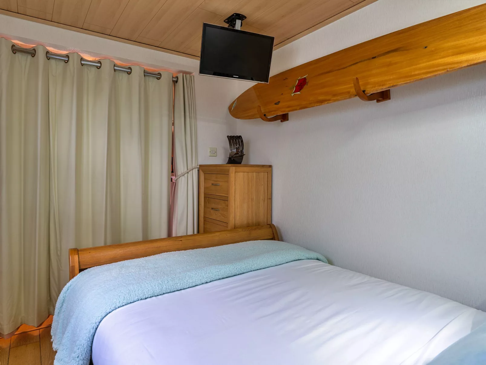 Treknow Summerhut-Buiten