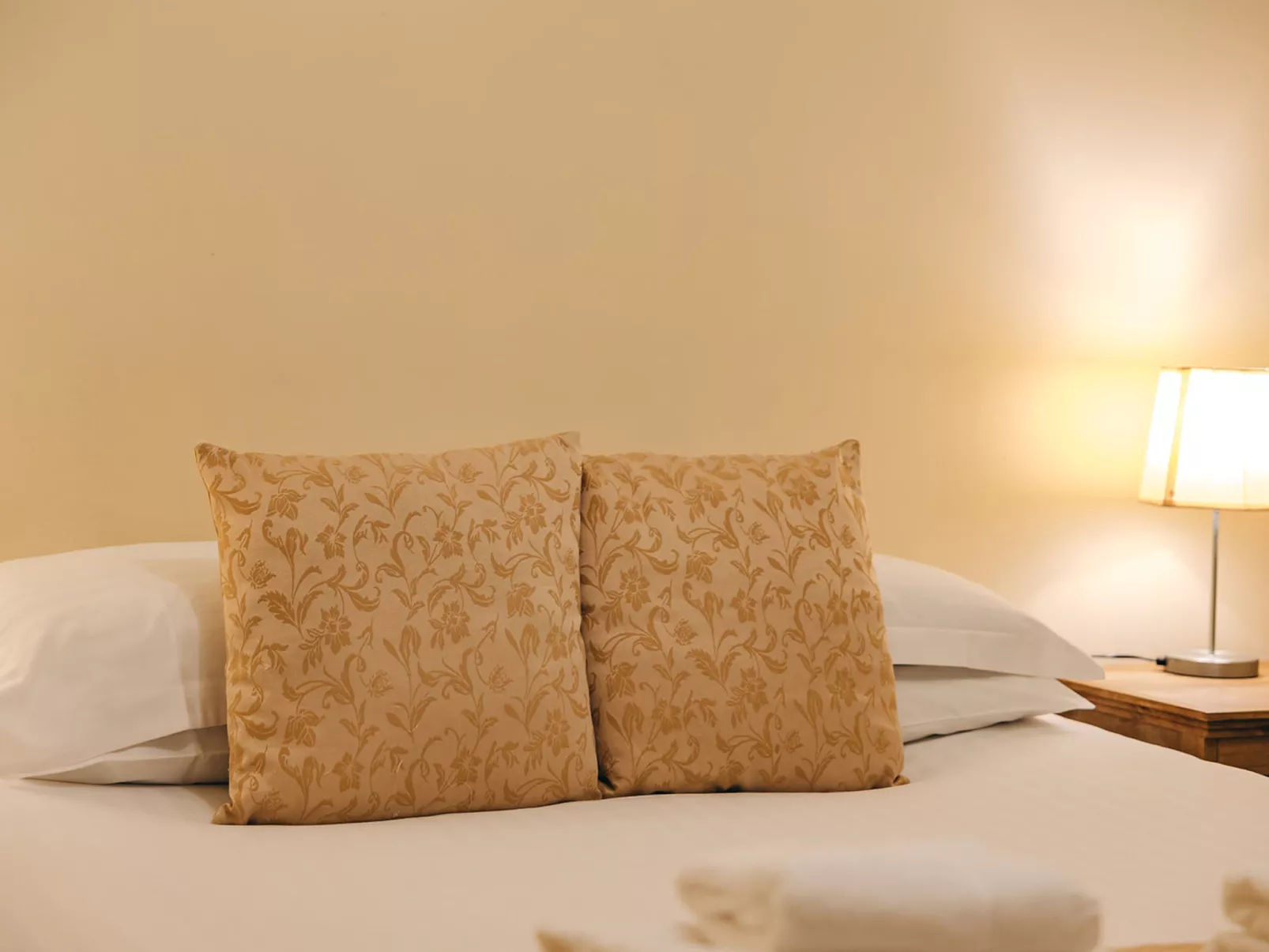 Netley Hall - Rosemary-Binnen