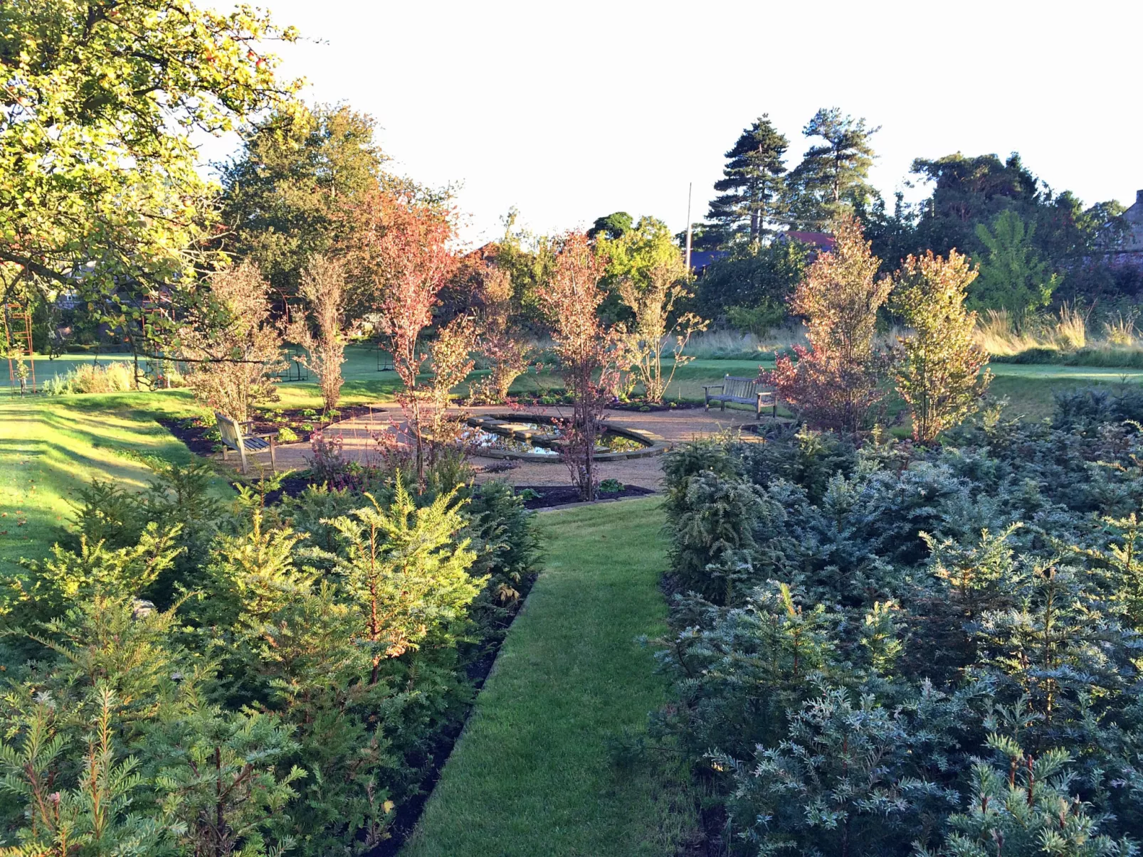 Ingleby Manor - Courtyard Cottage-Buiten