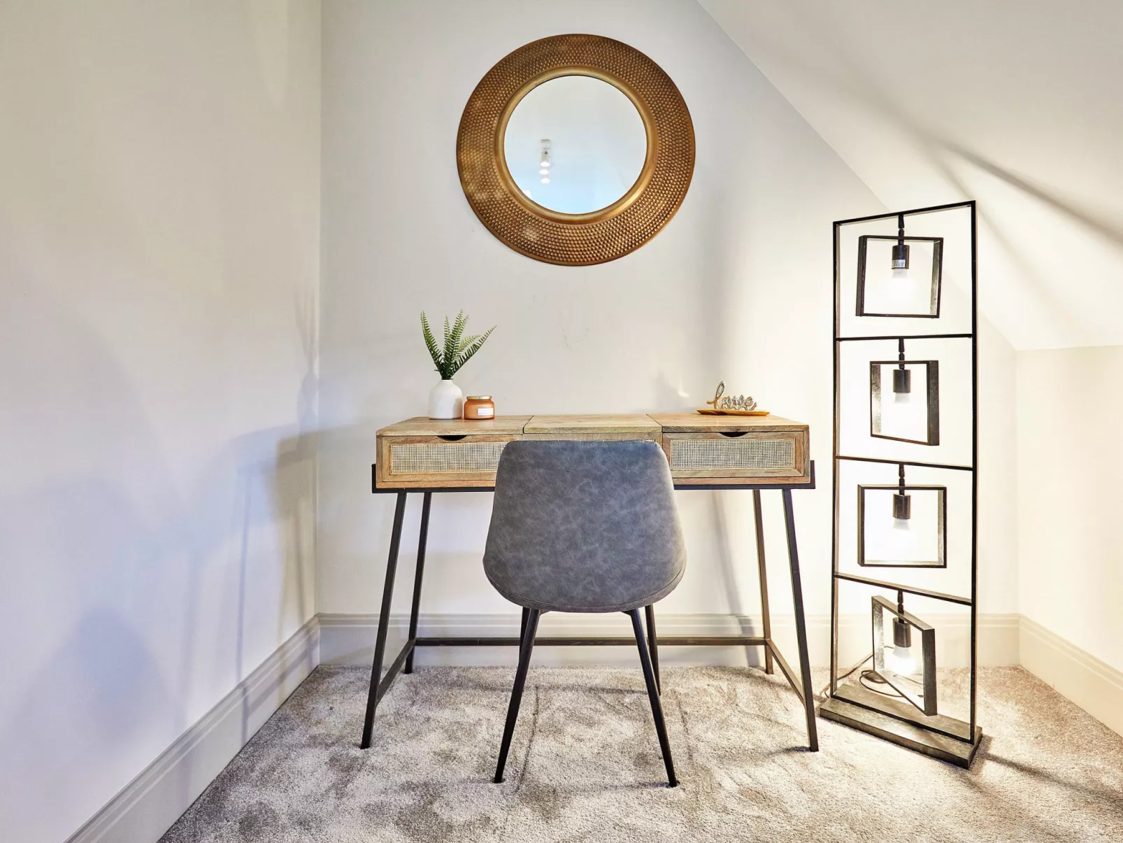 Highfield House-Binnen