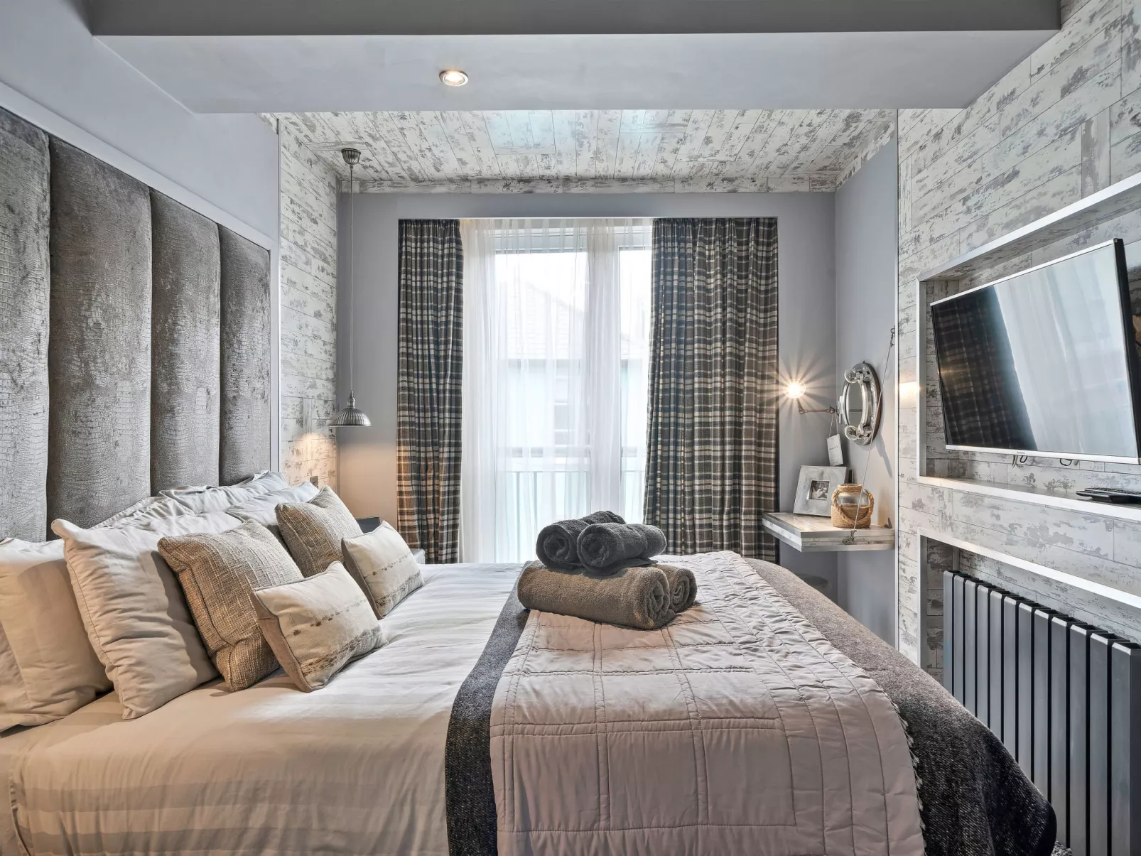 The Old Library-Binnen