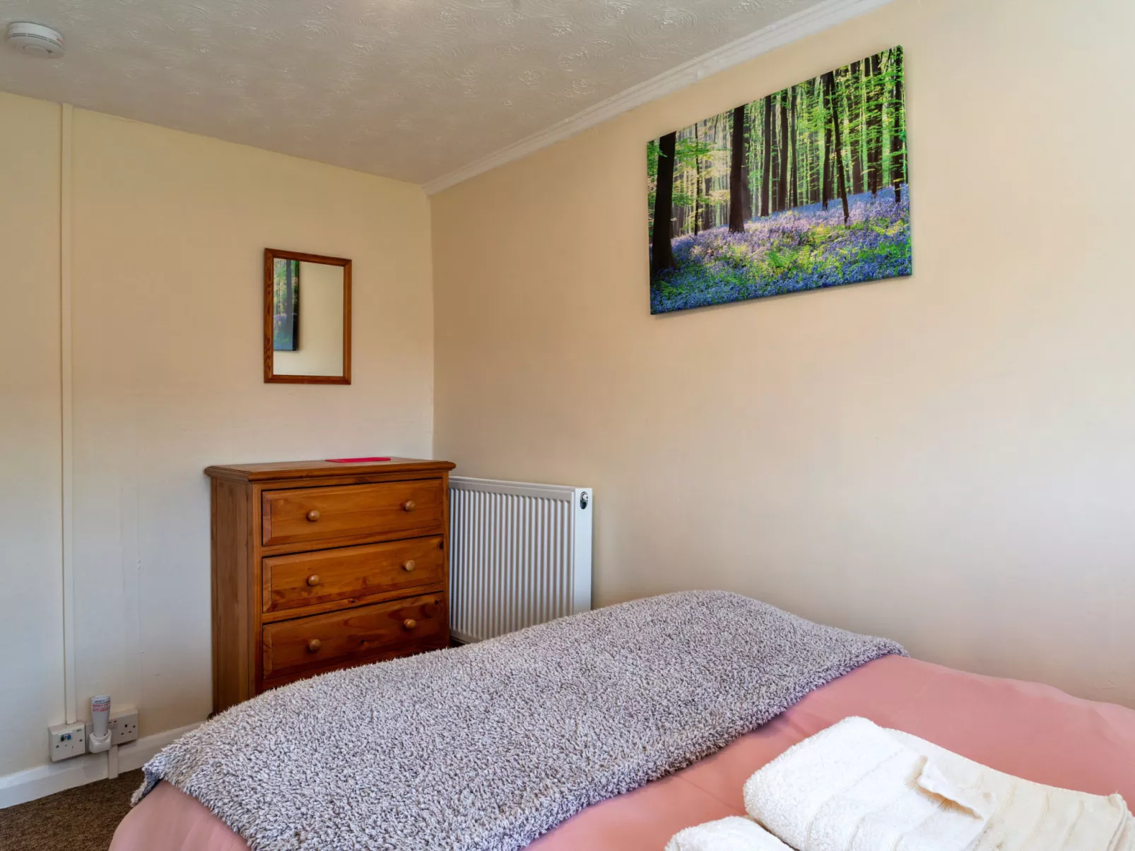 Cutkieve Farm Cottage-Binnen