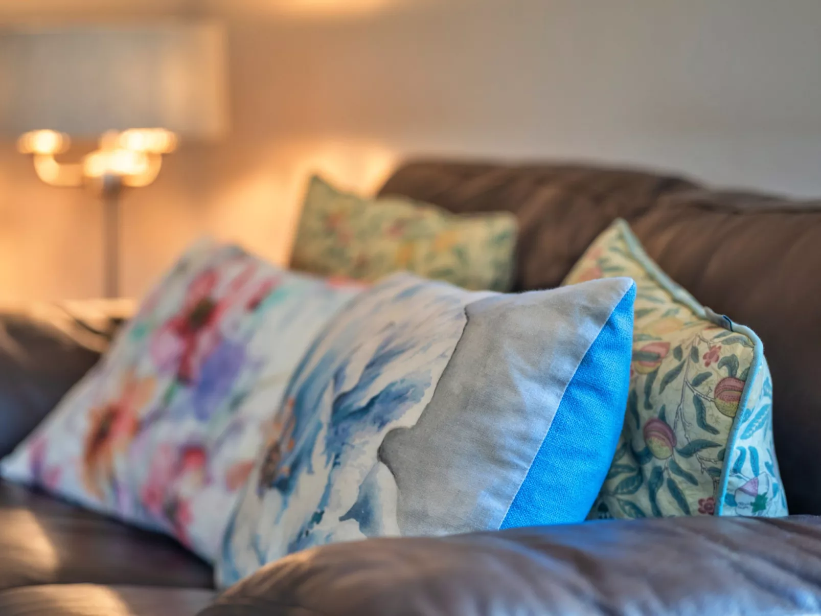 Forest Park Lodge-Binnen