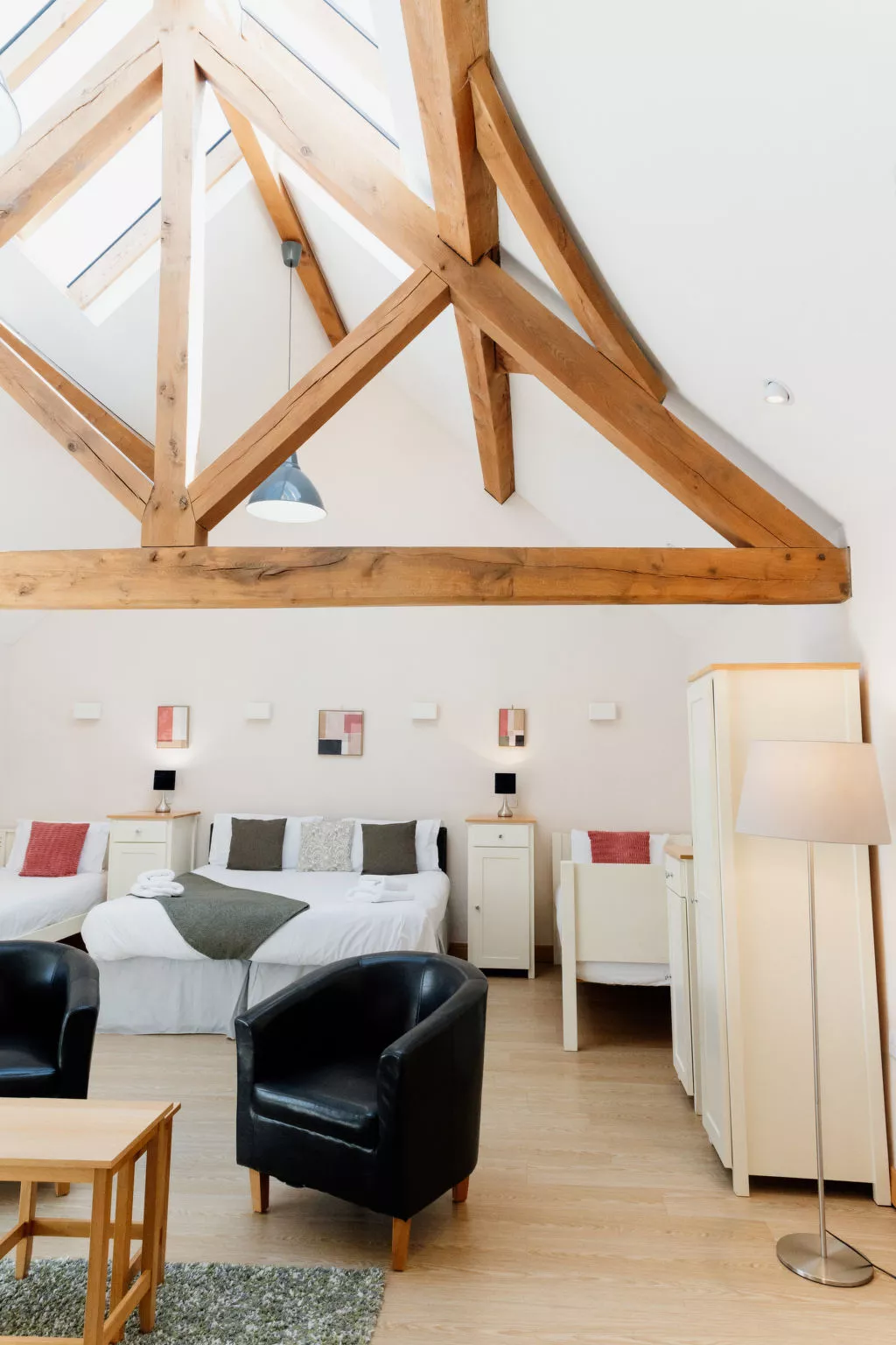 The Welsh Barn-Binnen