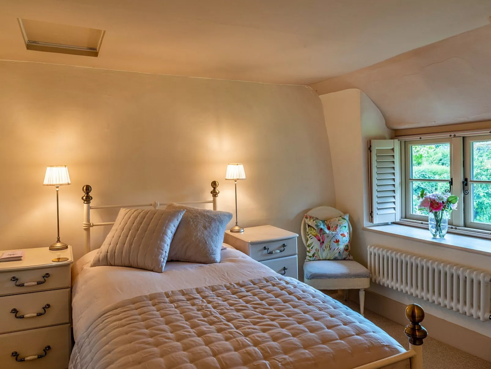 The Thatch at Winterborne Houghton-Buiten