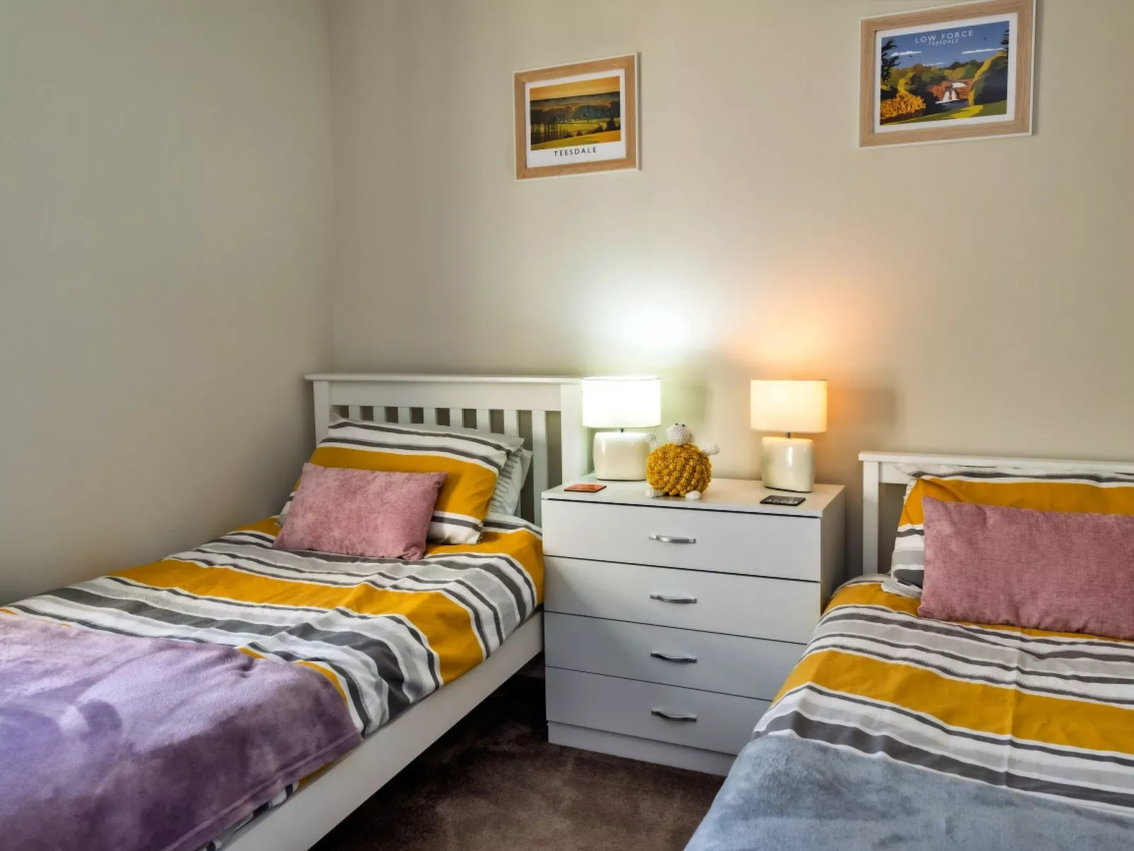 Bleabeck View-Binnen