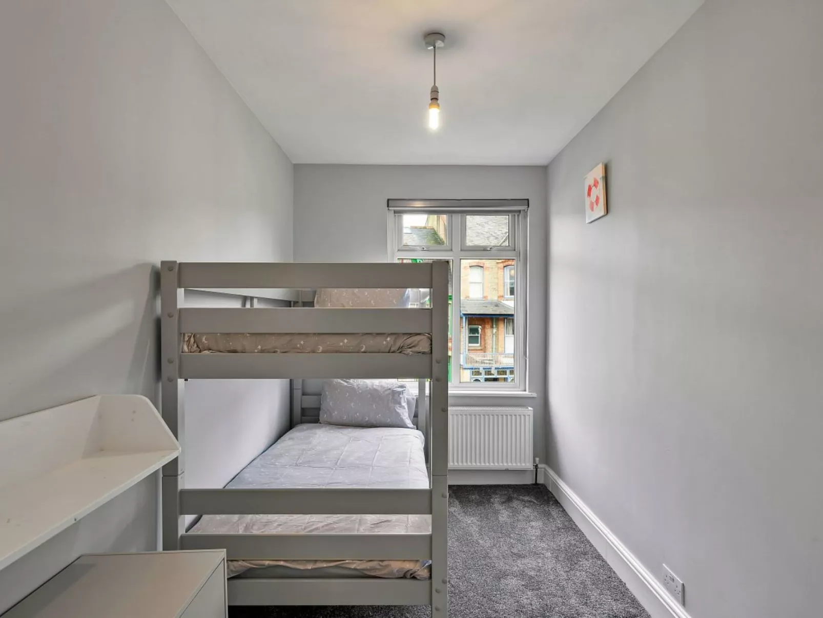 The Lamb Park Lookout-Buiten