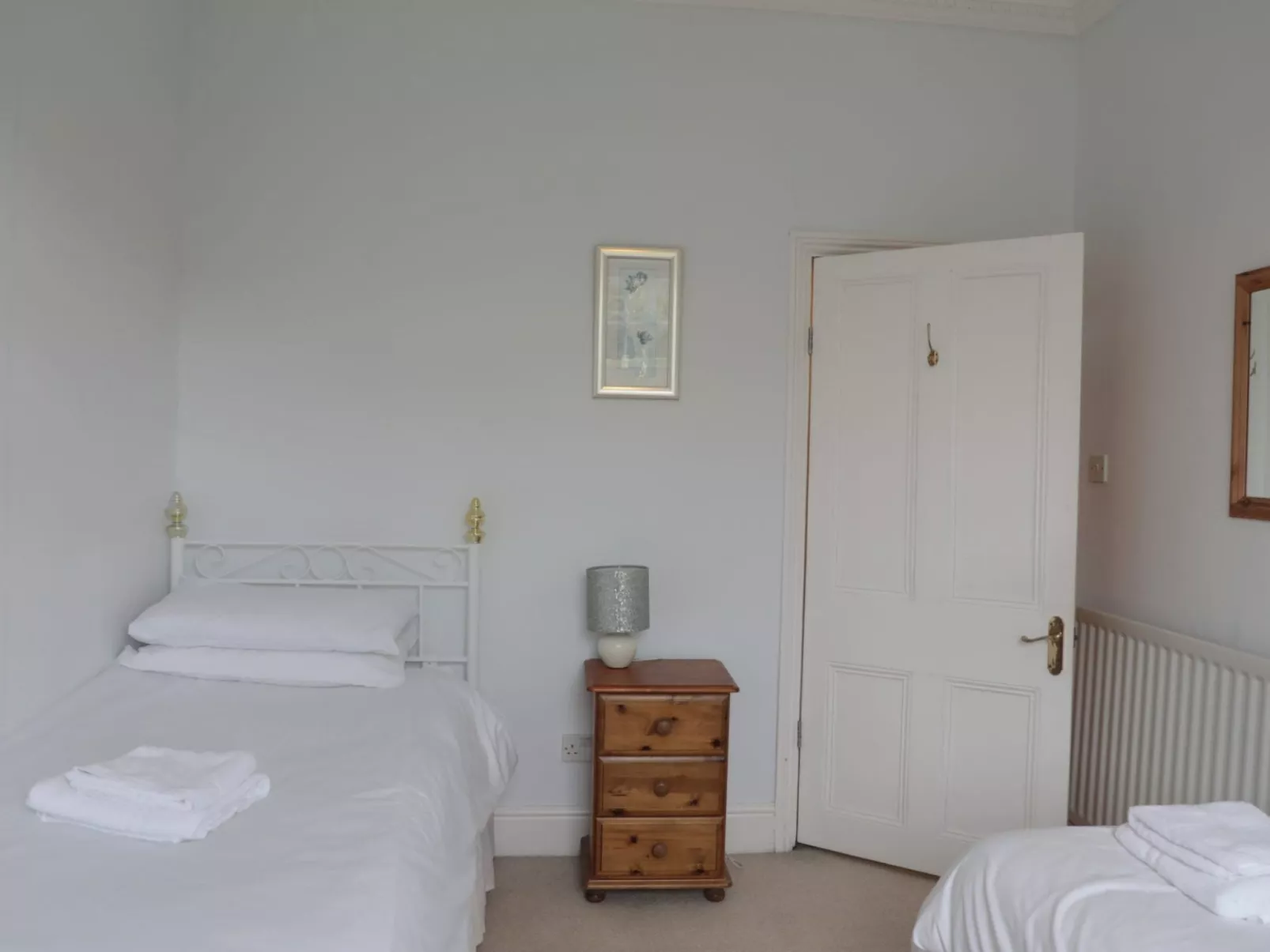 Buckland House-Binnen